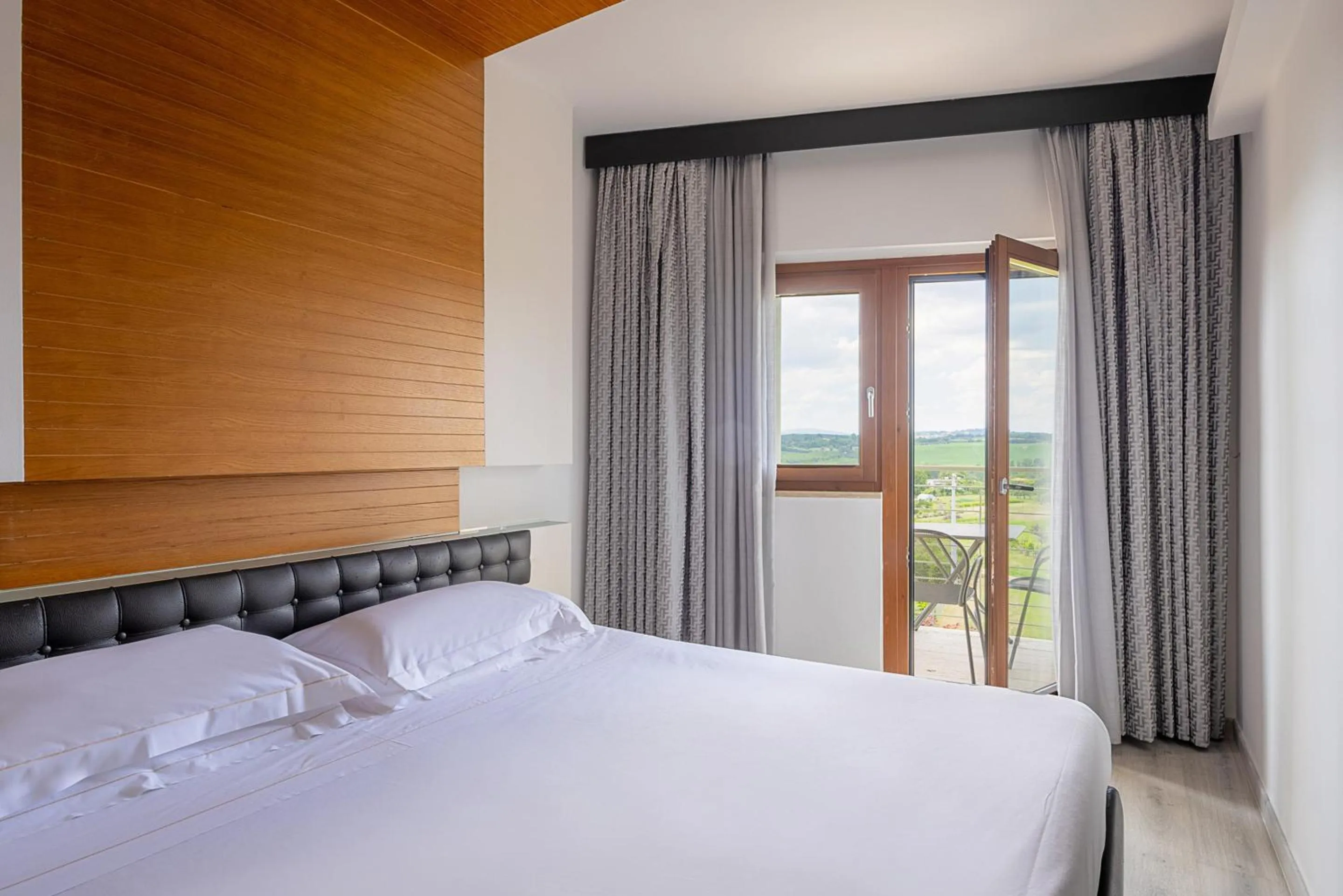 Junior Suite in Precise House Montaperti Siena