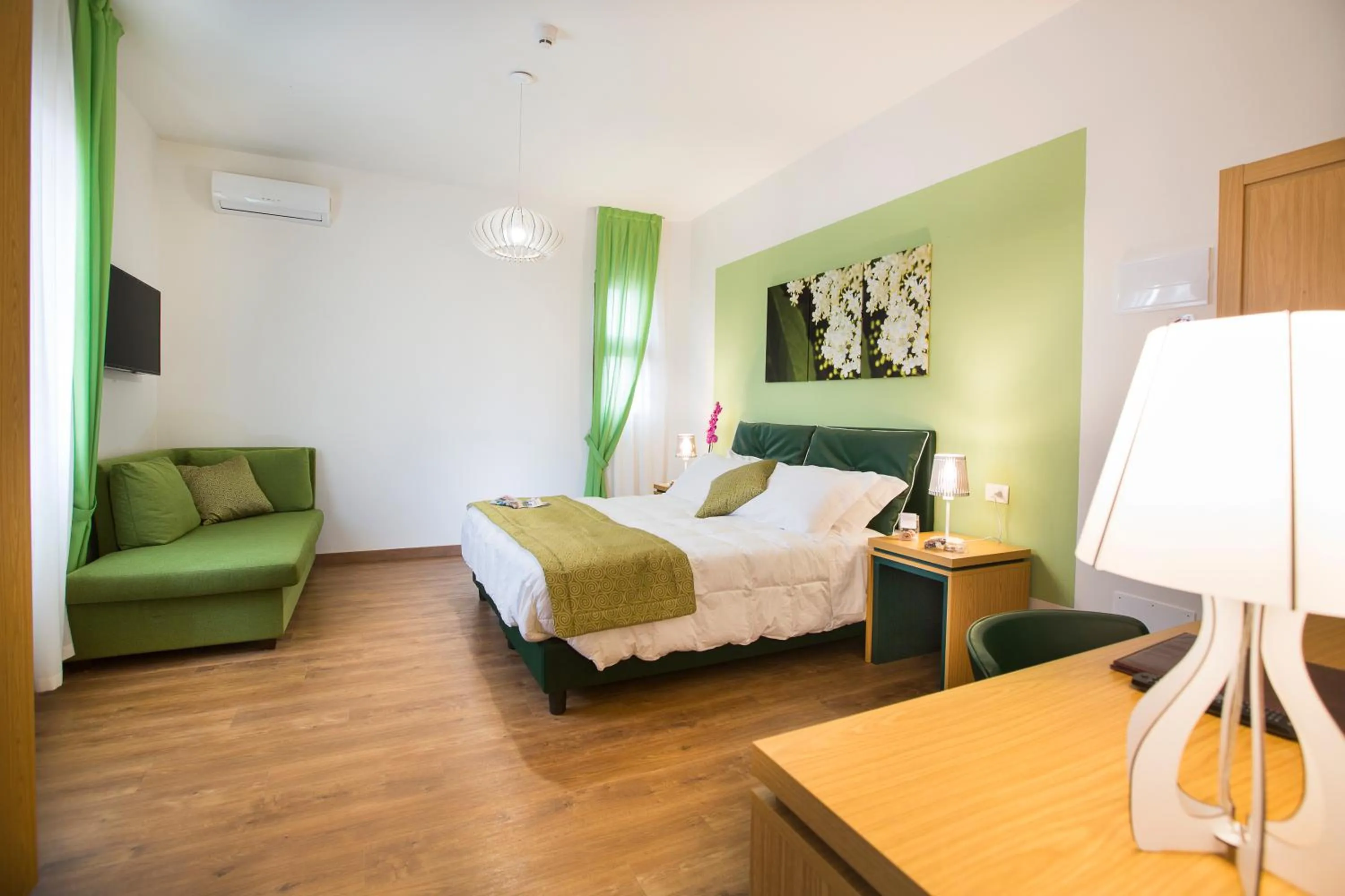 Family Room in La Gustea Hotel & Cucina