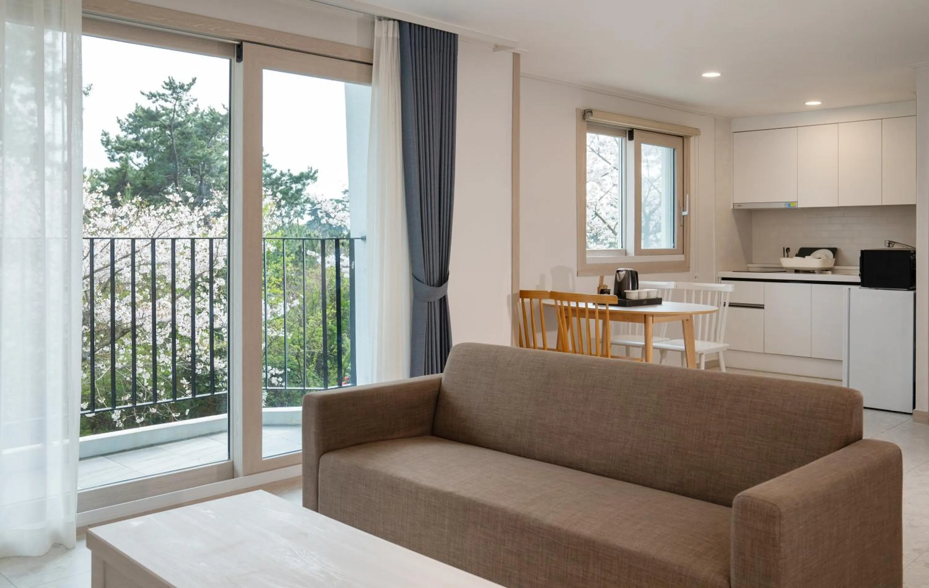 Family Double Twin in Hallim Resort