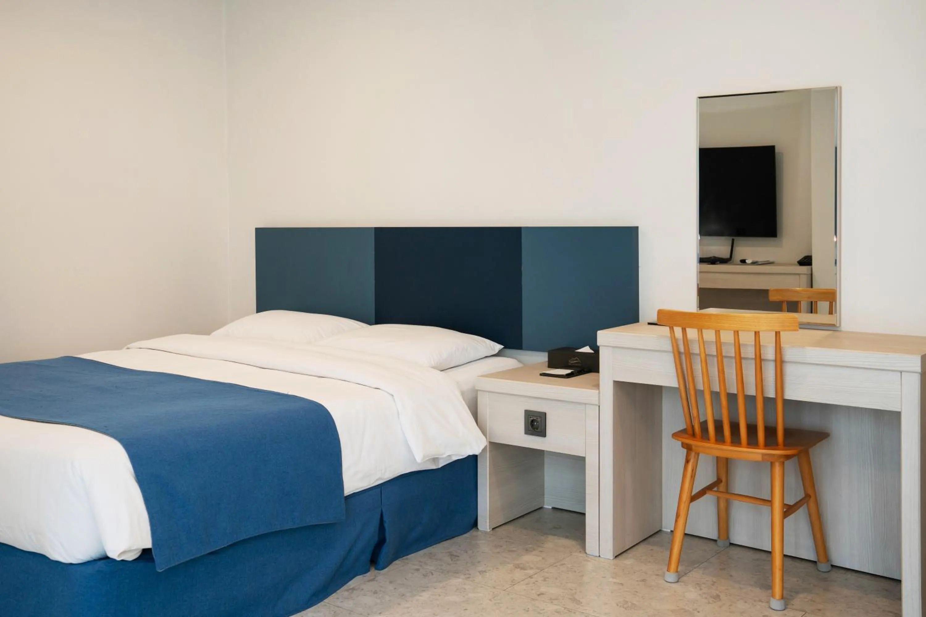 Standard Double Room in Hallim Resort