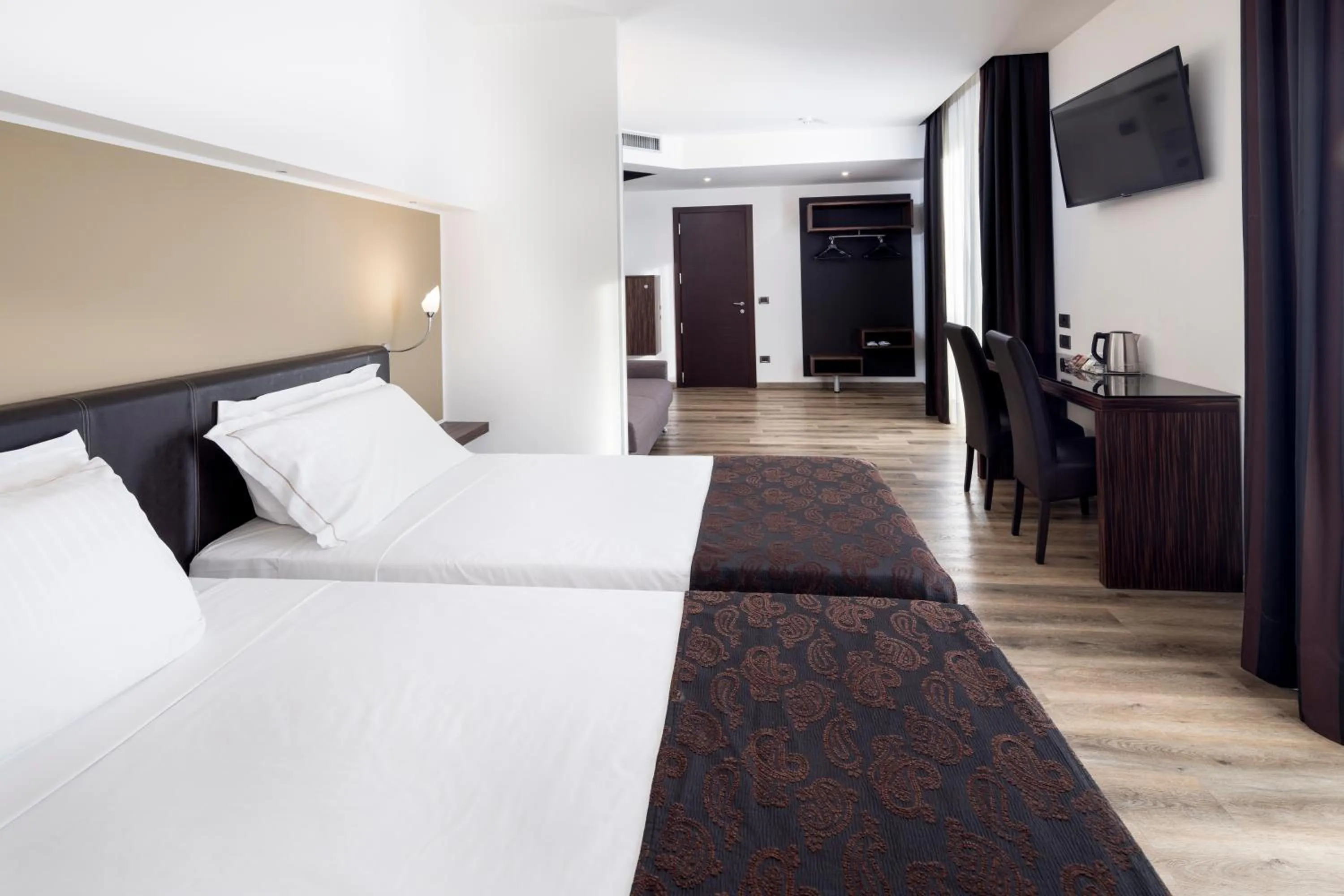 Family Room in Best Western Hotel Biri