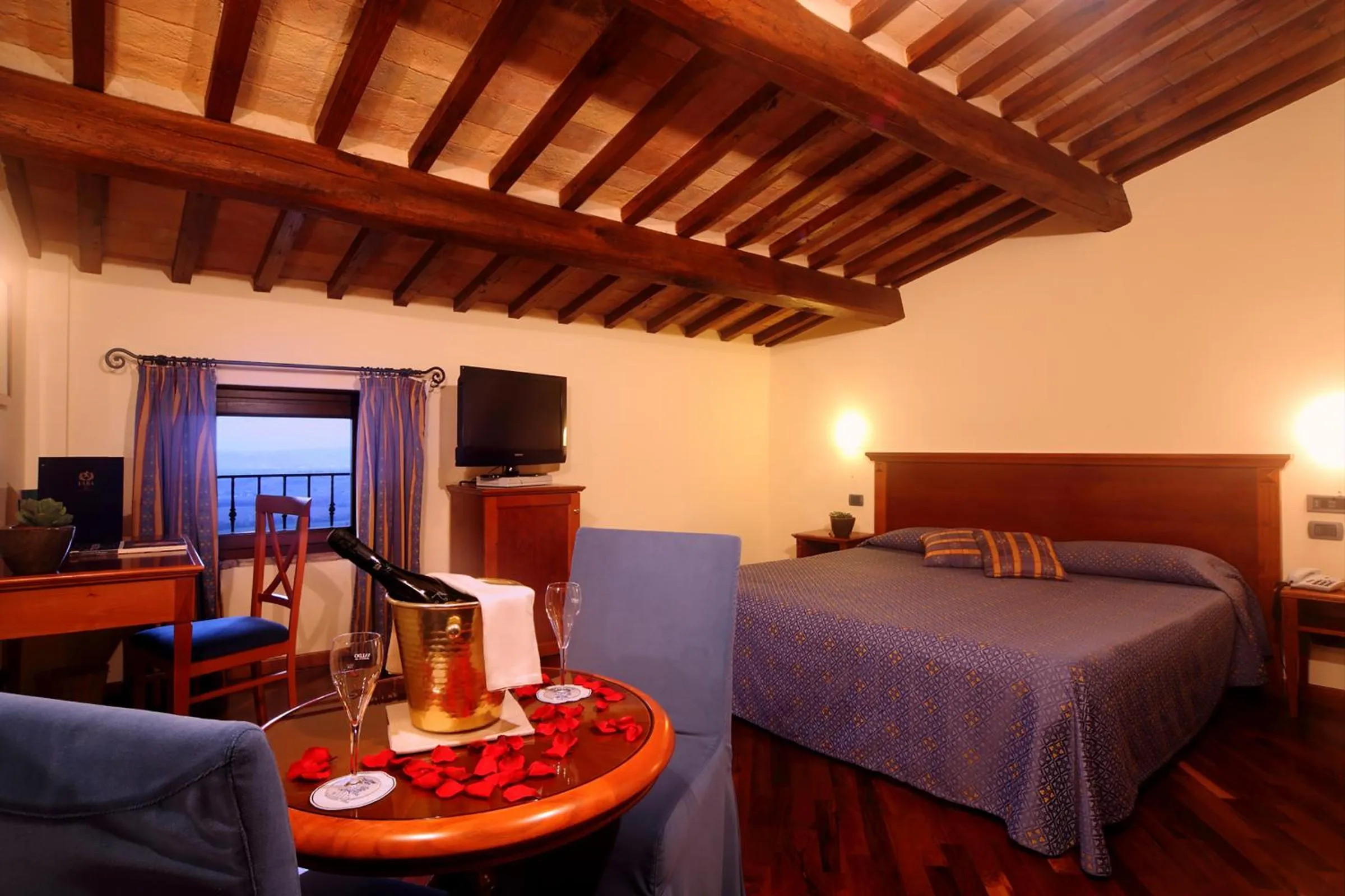 Junior Suite (2 Adults) in Relais La Corte di Bettona
