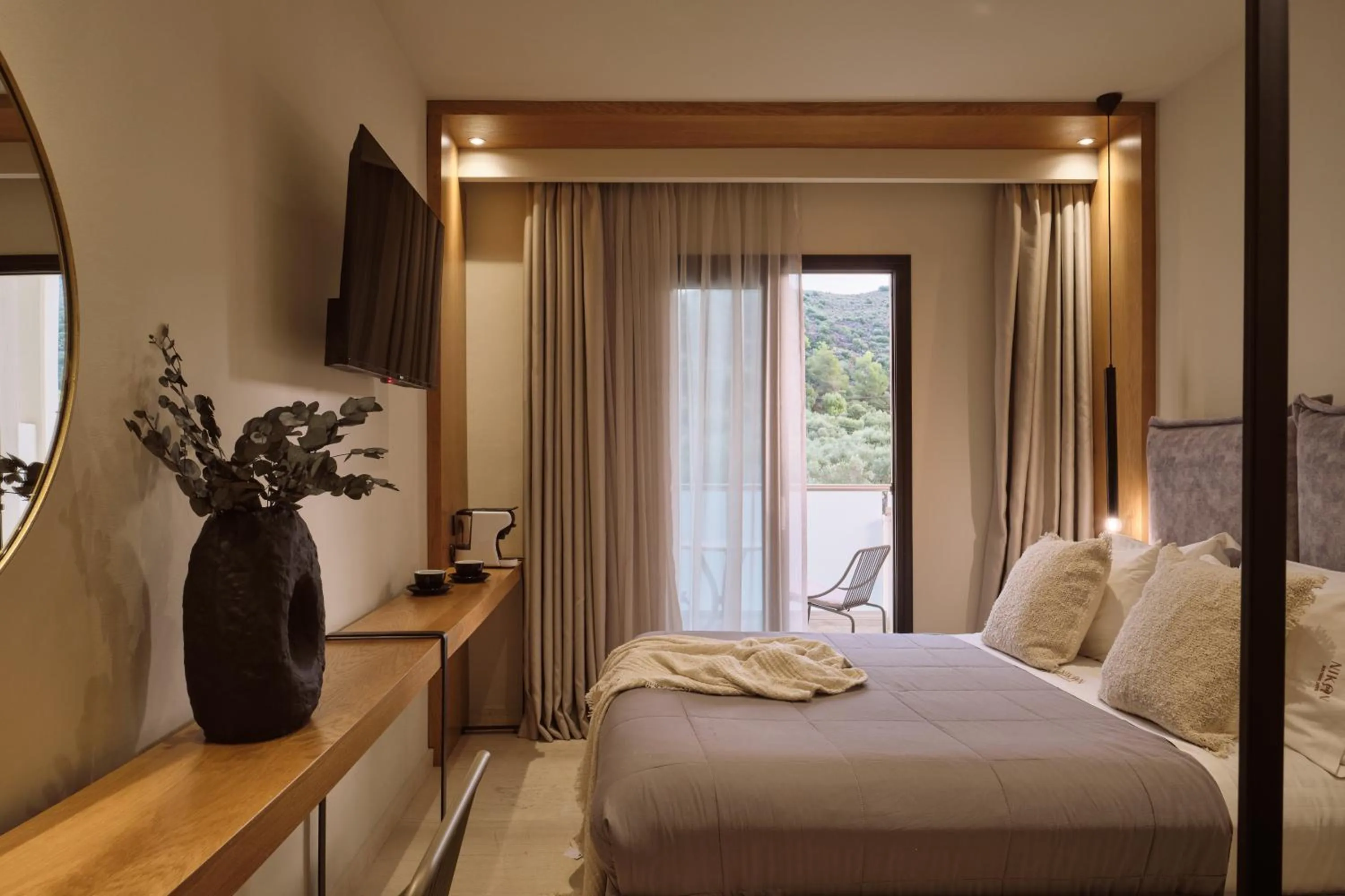 Superior Double in Nikon Boutique Hotel