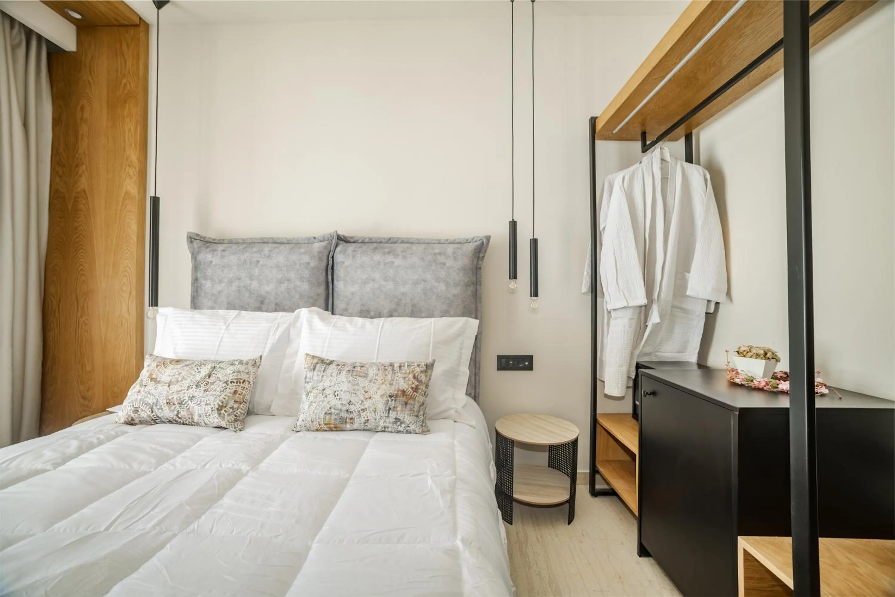 Superior Double with Private Pool in Nikon Boutique Hotel