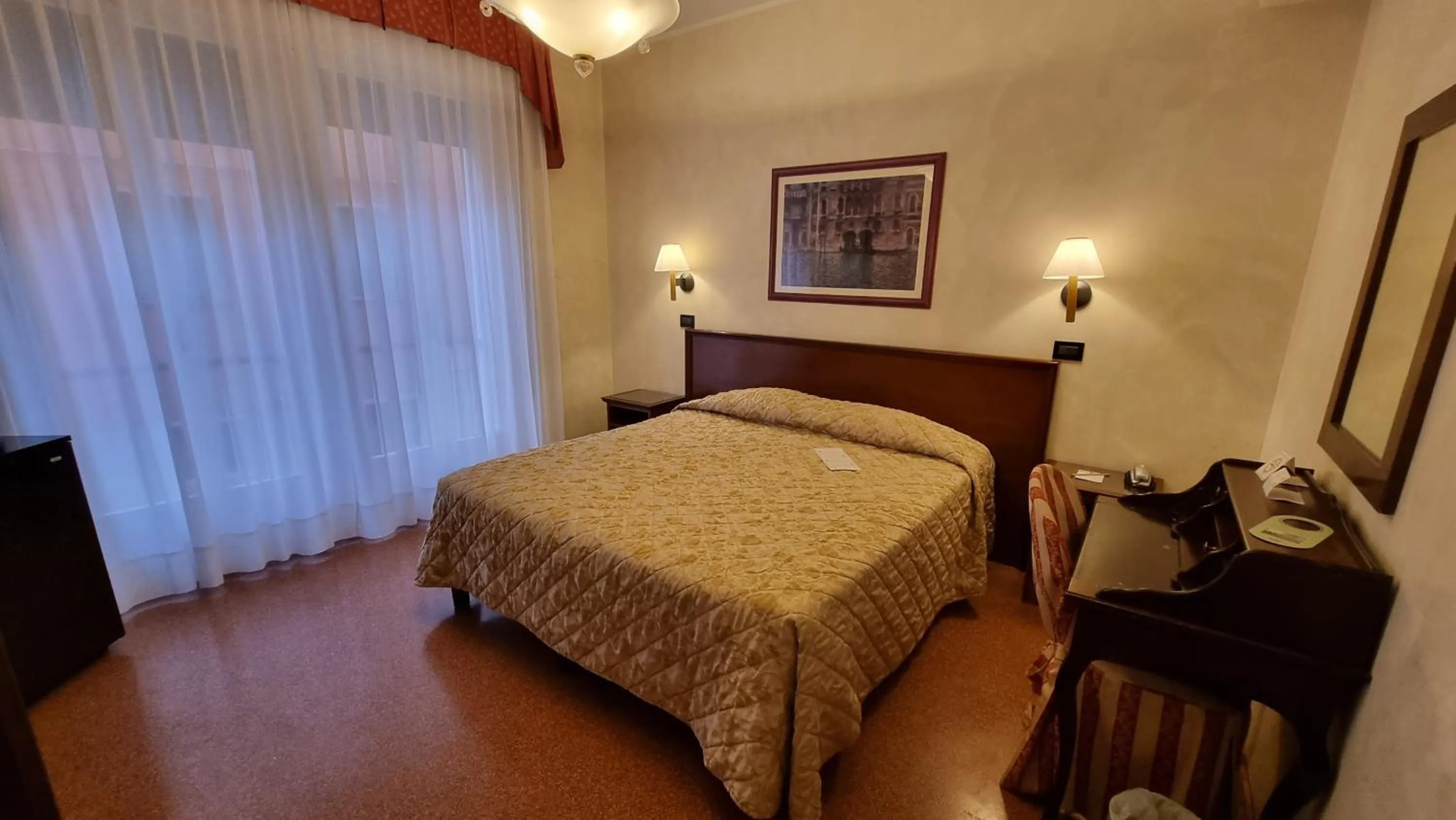 Superior Double Room in Hotel Carlton Capri
