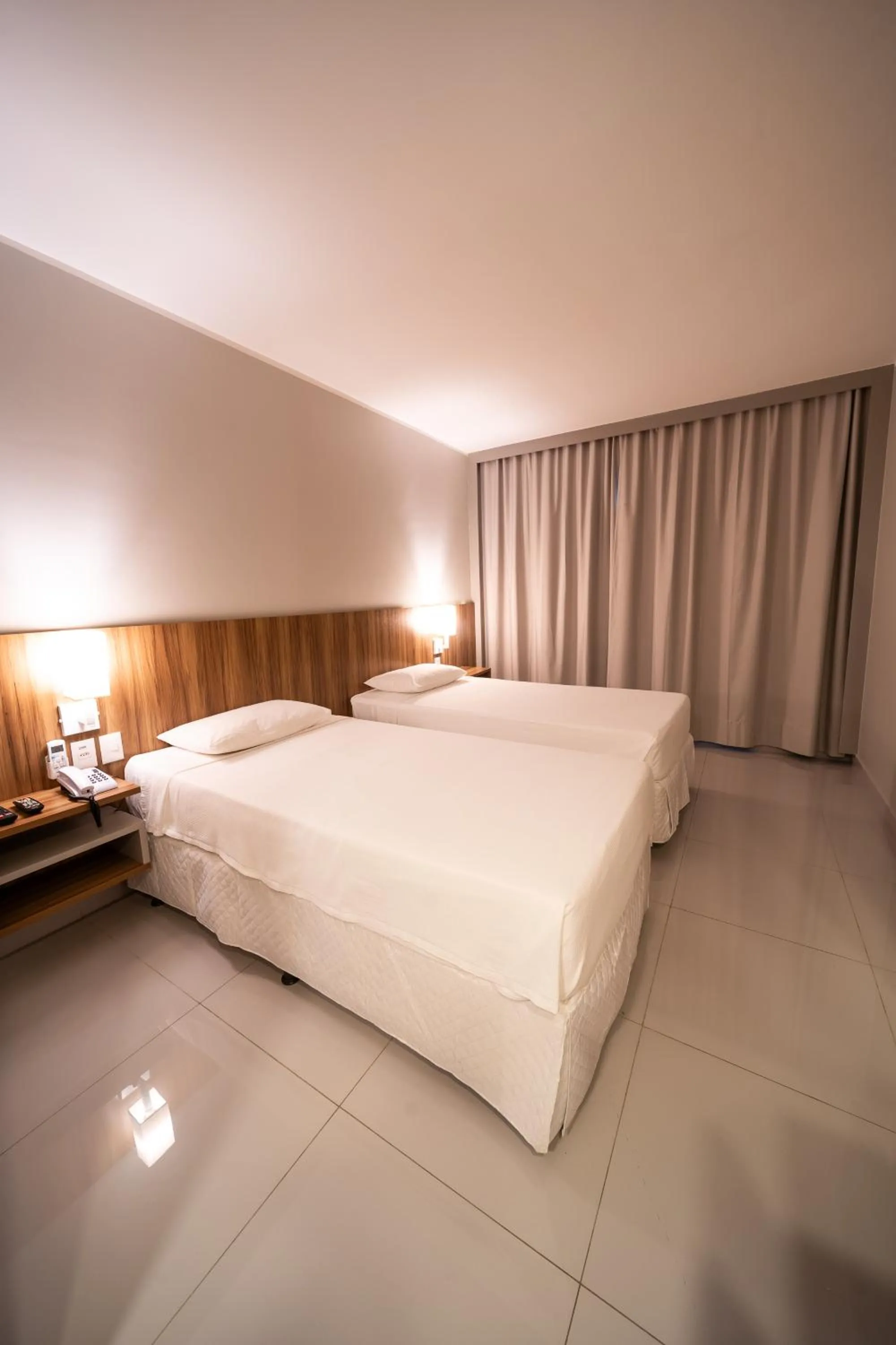 Standard Twin Room - single occupancy in Stop Way Hotel Fortaleza
