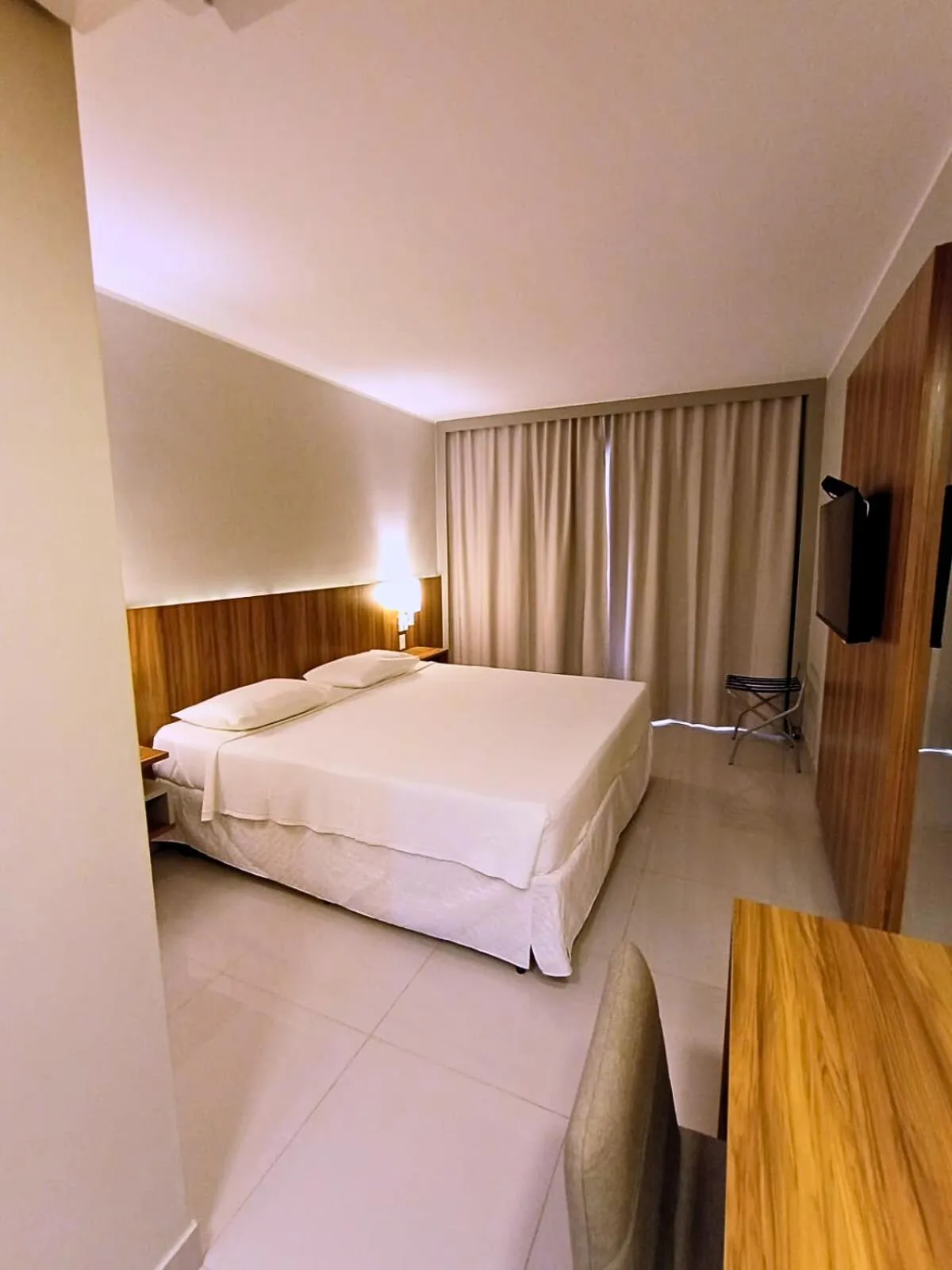 Standard King Room - single occupancy in Stop Way Hotel Fortaleza