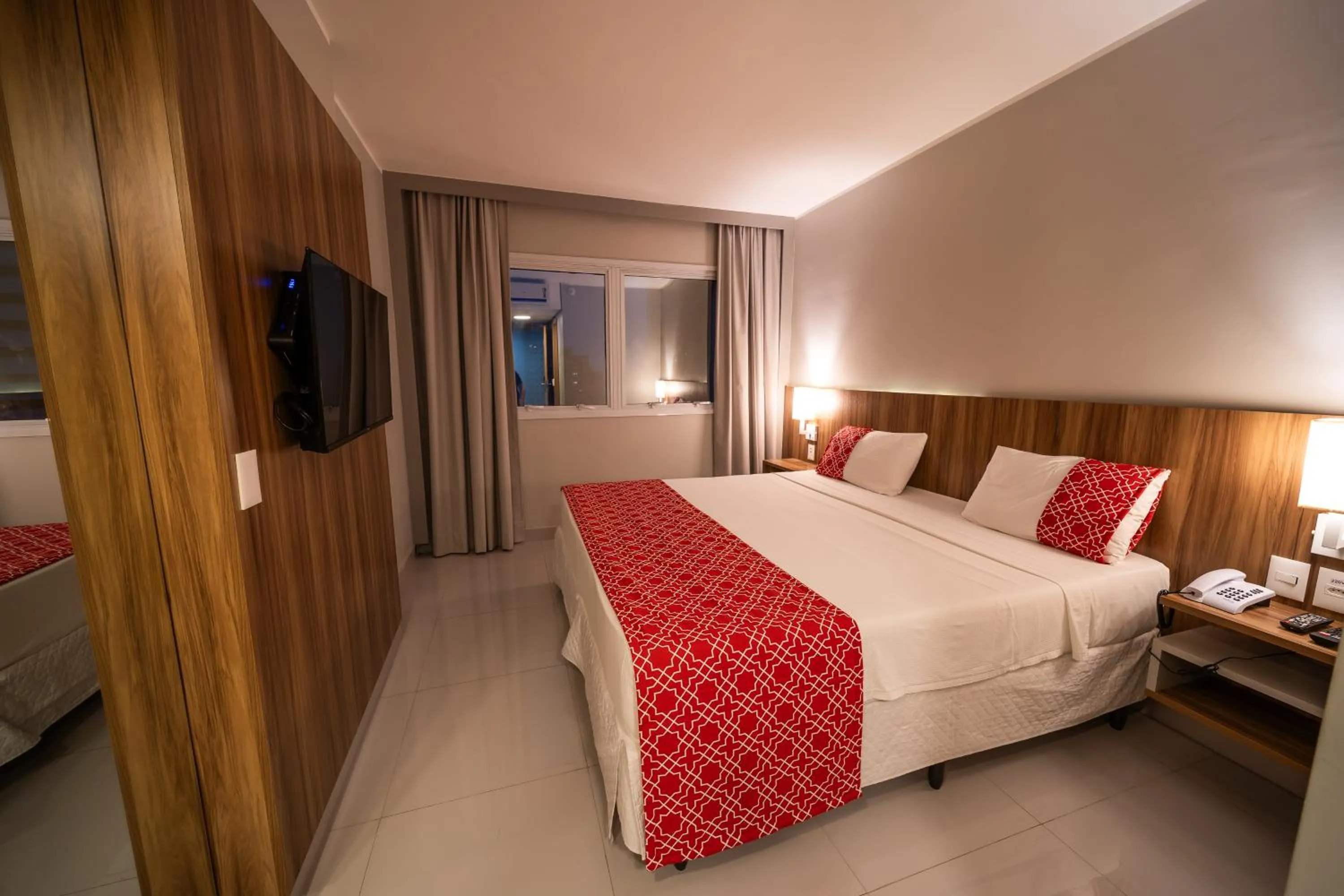 Superior King Room in Stop Way Hotel Fortaleza