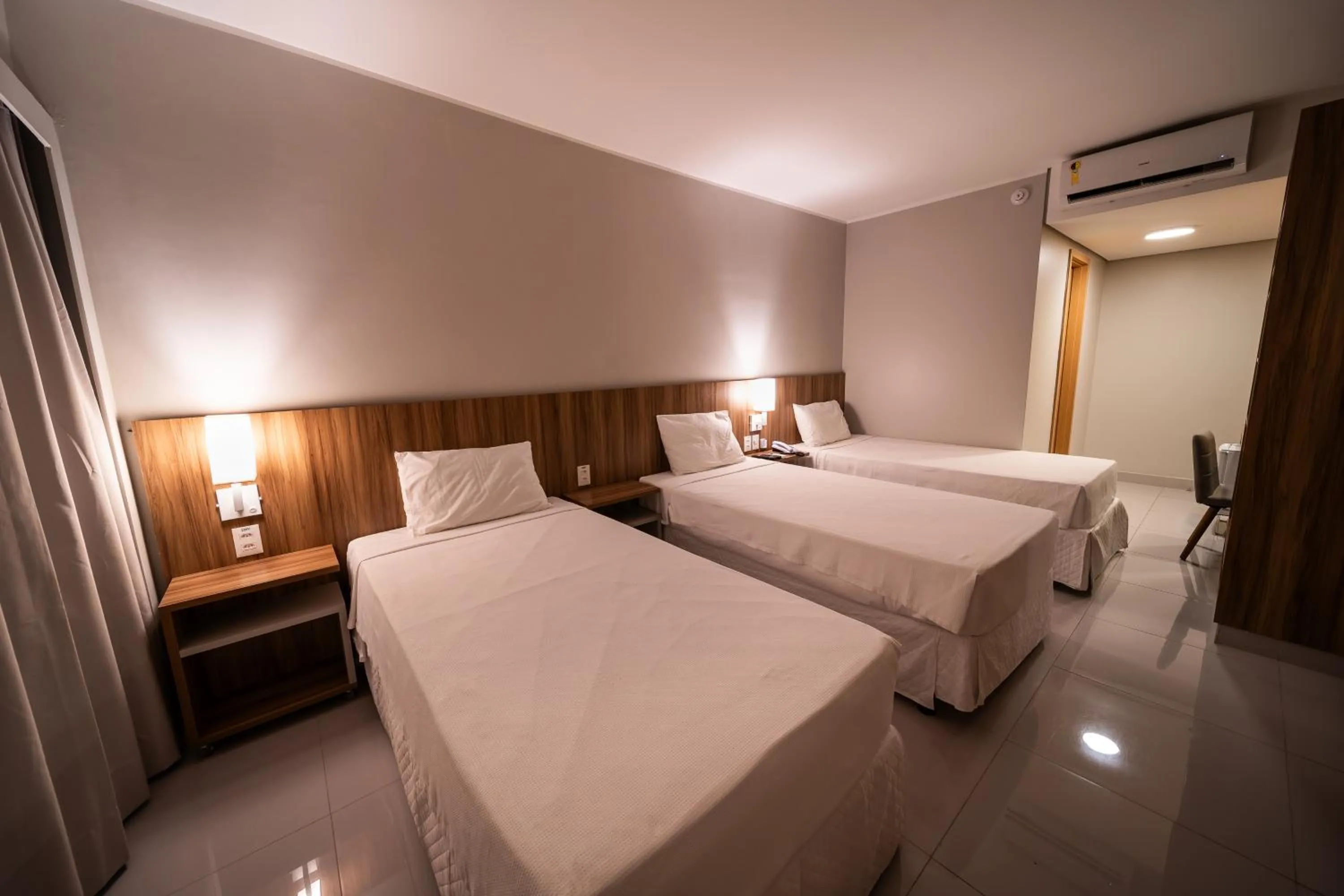Standard Triple Room - single occupancy in Stop Way Hotel Fortaleza