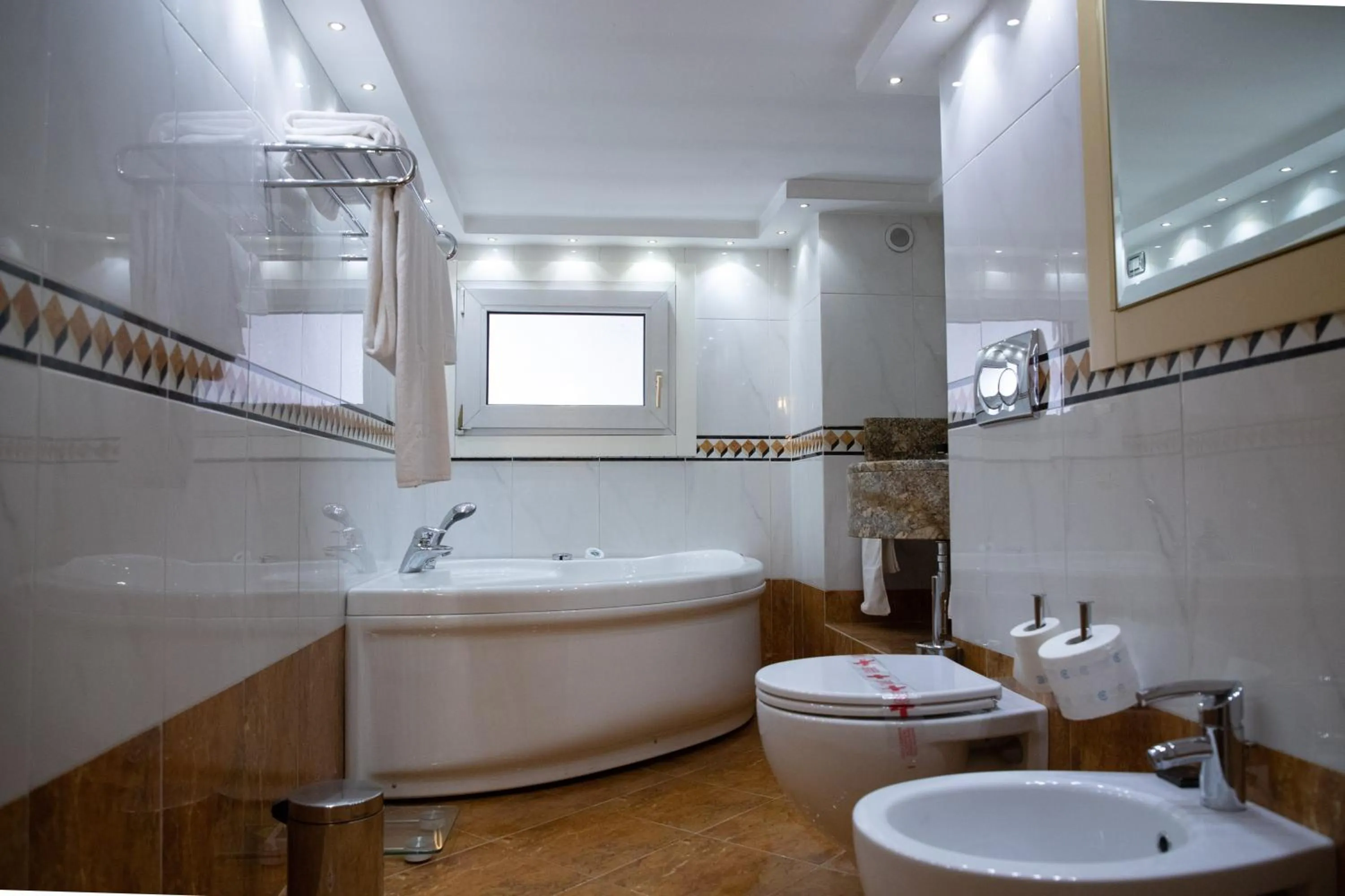 Suite in Hotel Wagner