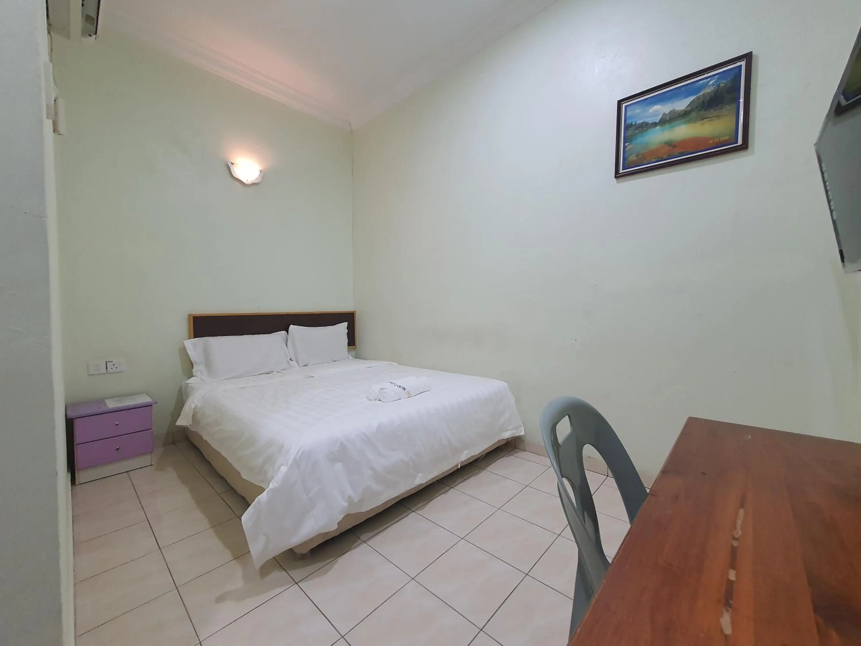 Standard Double Room - single occupancy in Hotel O Good View Inn