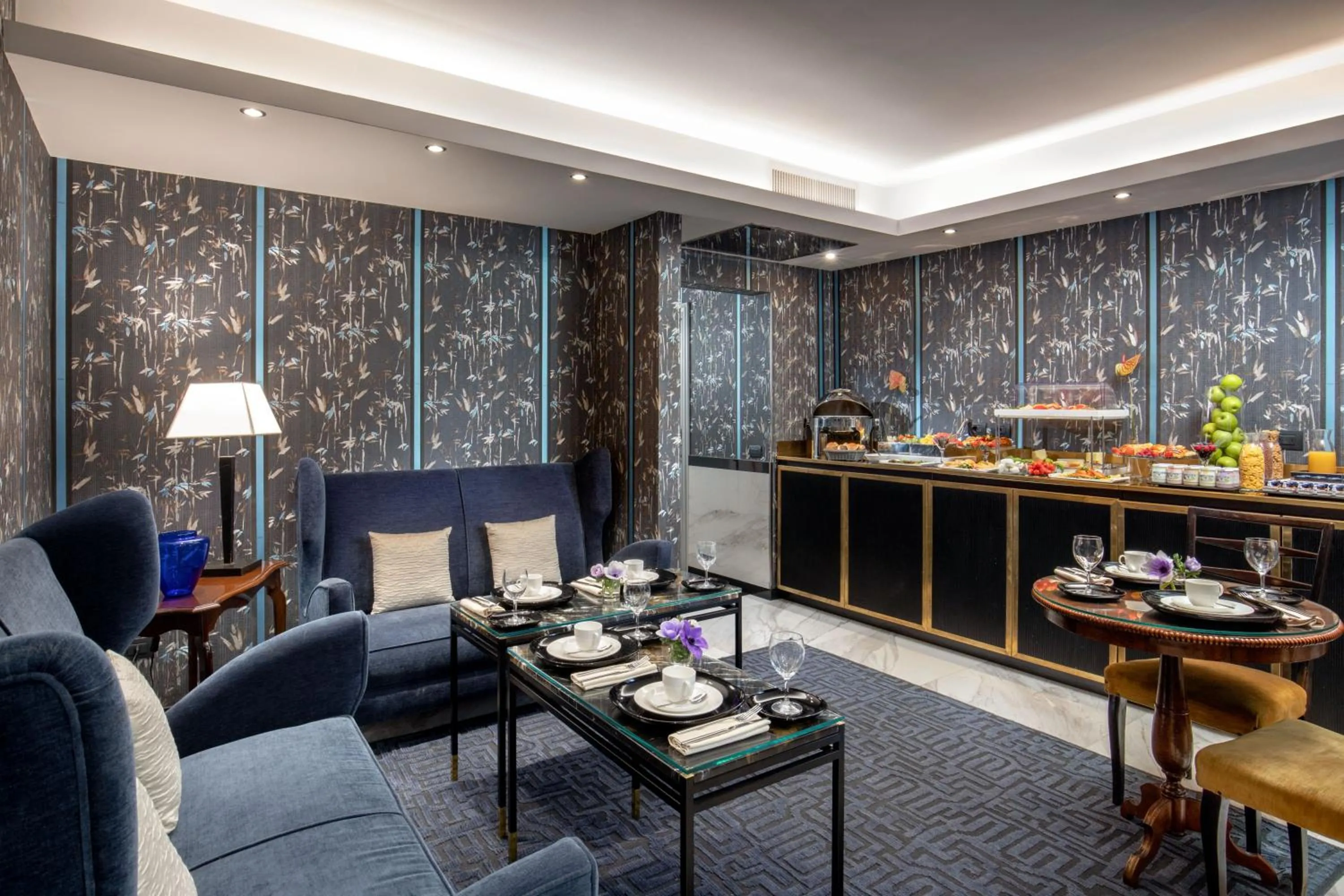 Town House in The Inn at the Spanish Steps Luxury Collection - The Inn at the Spanish Steps