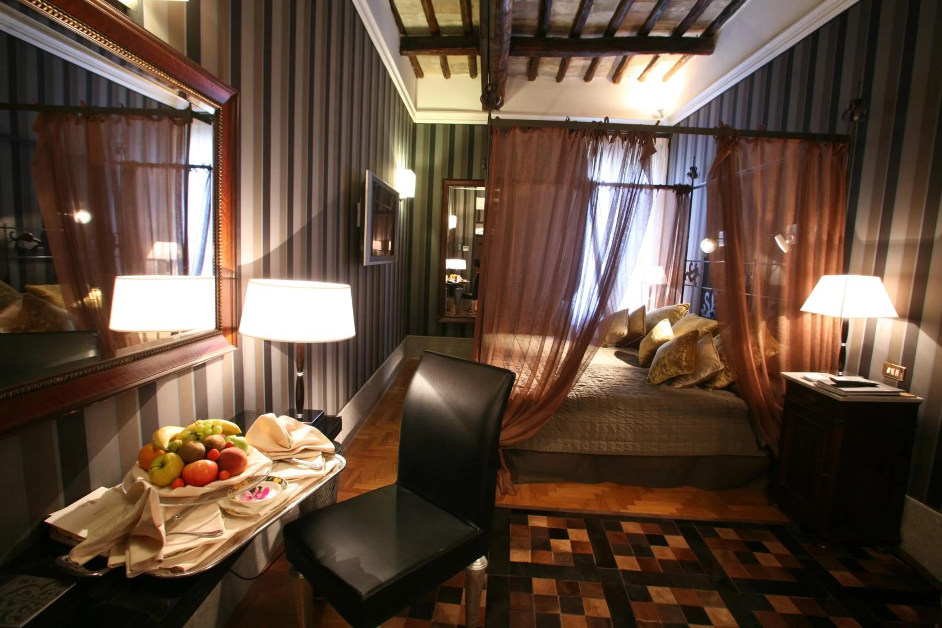 Executive Double or Twin Room in The Inn at the Spanish Steps Luxury Collection - The Inn at the Spanish Steps