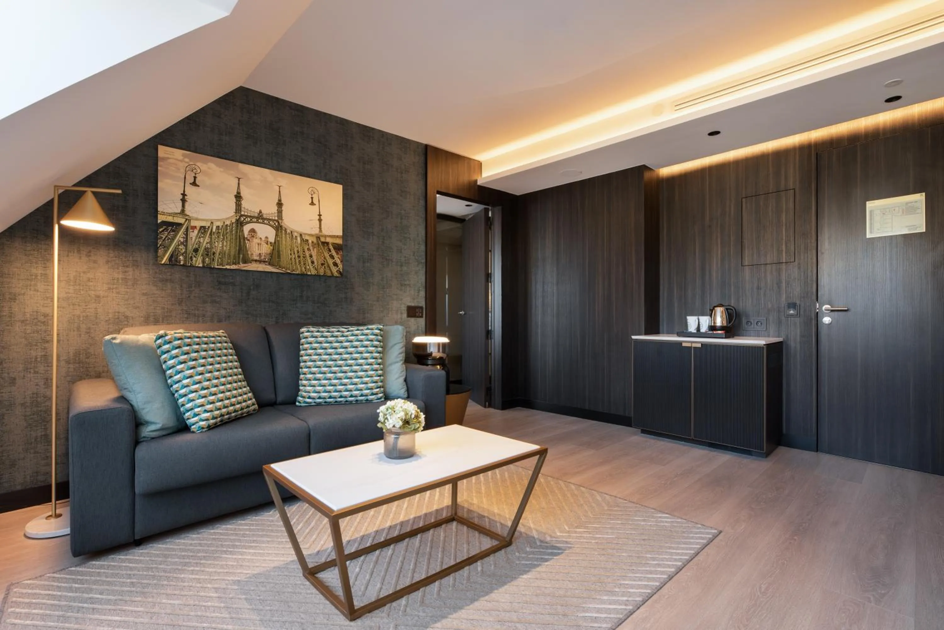 Suite Ambassador in Eurostars Ambassador