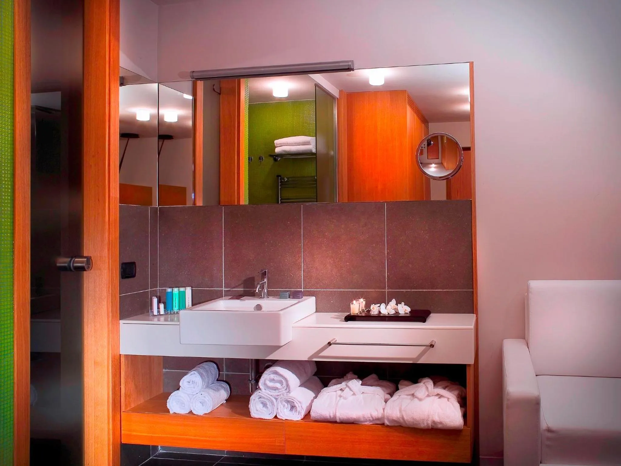 Superior Single Room in Hotel Zone