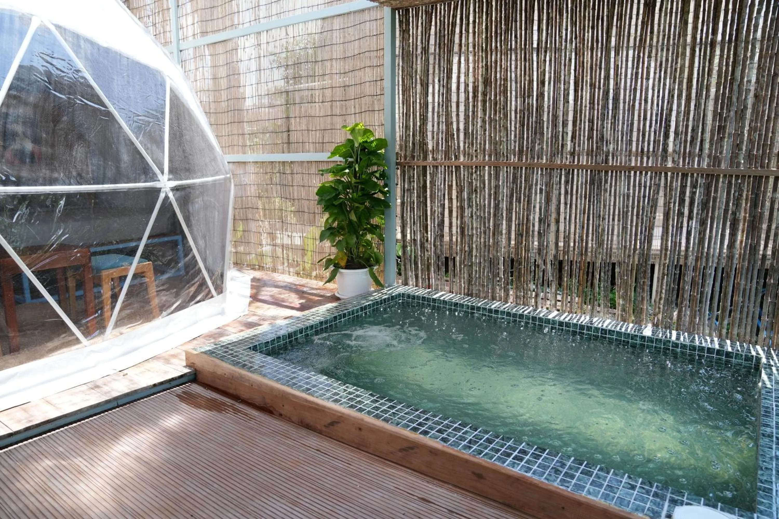 Family Suite Private Pool Sea View  in Koh Sdach Resort by EHM