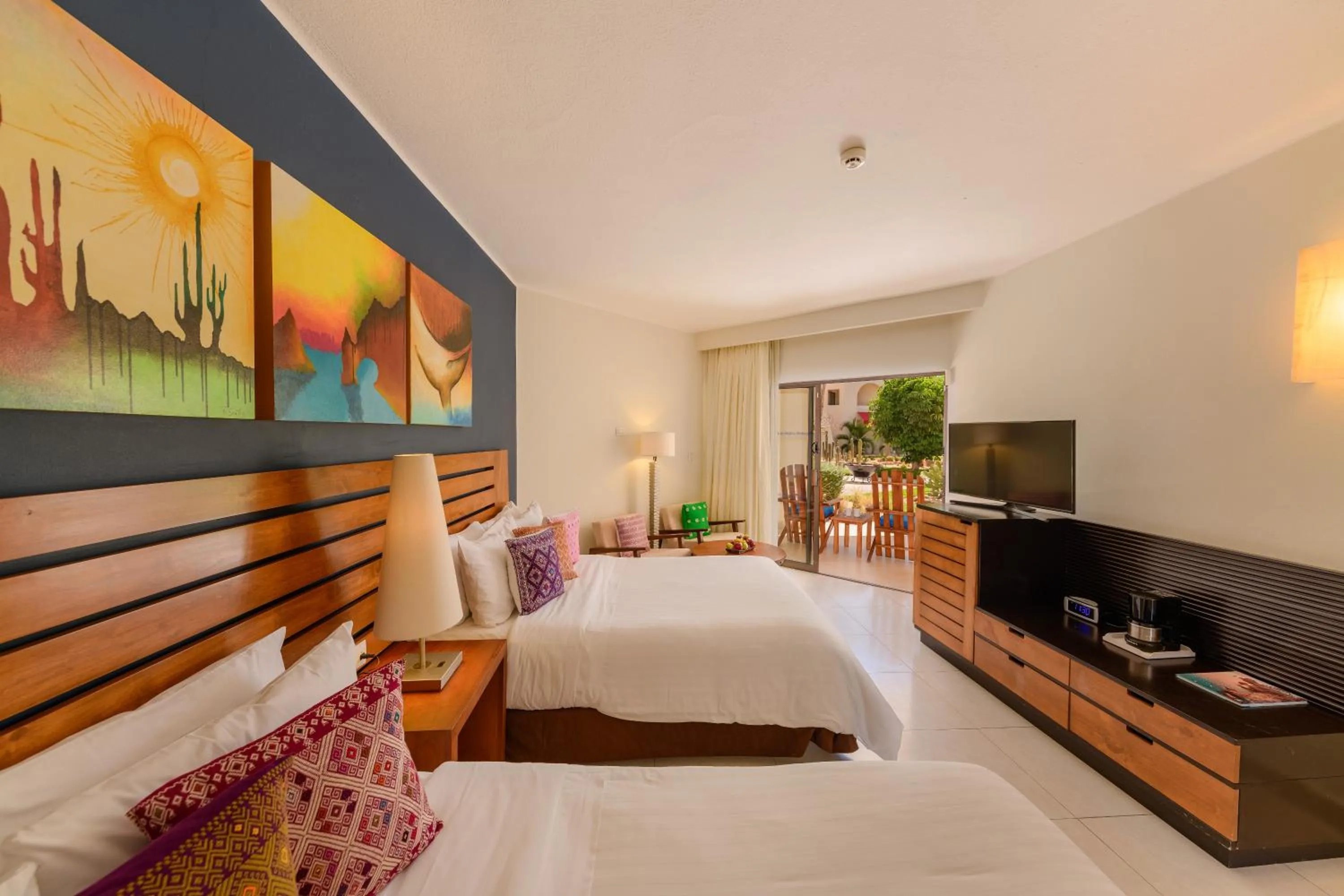 Double Room - single occupancy in Grand Decameron Los Cabos, A Trademark All-Inclusive Resort