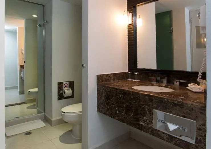 Standard King Room - single occupancy in Grand Decameron Los Cabos, A Trademark All-Inclusive Resort