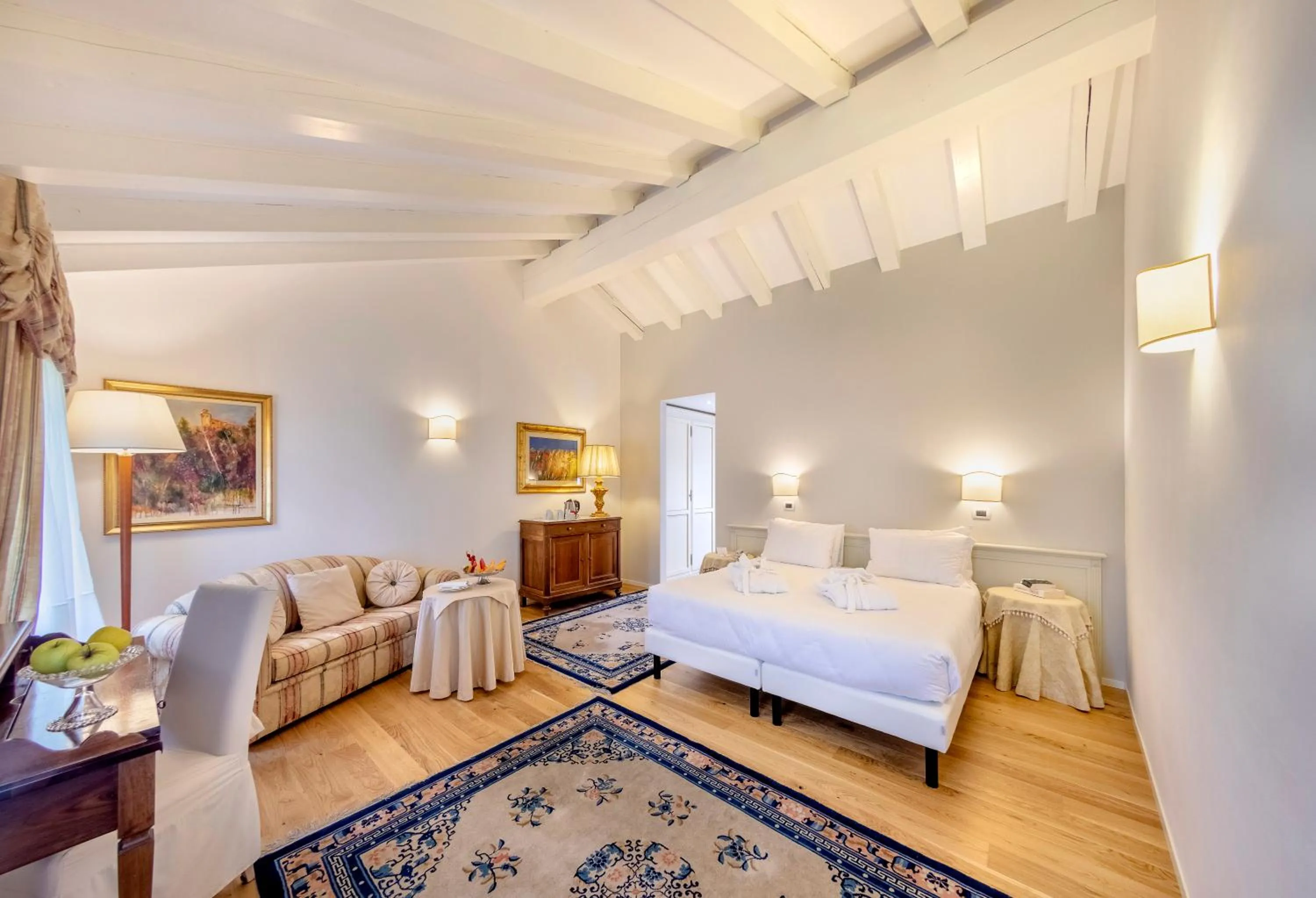 Deluxe Room in Borgo Cà dei Sospiri