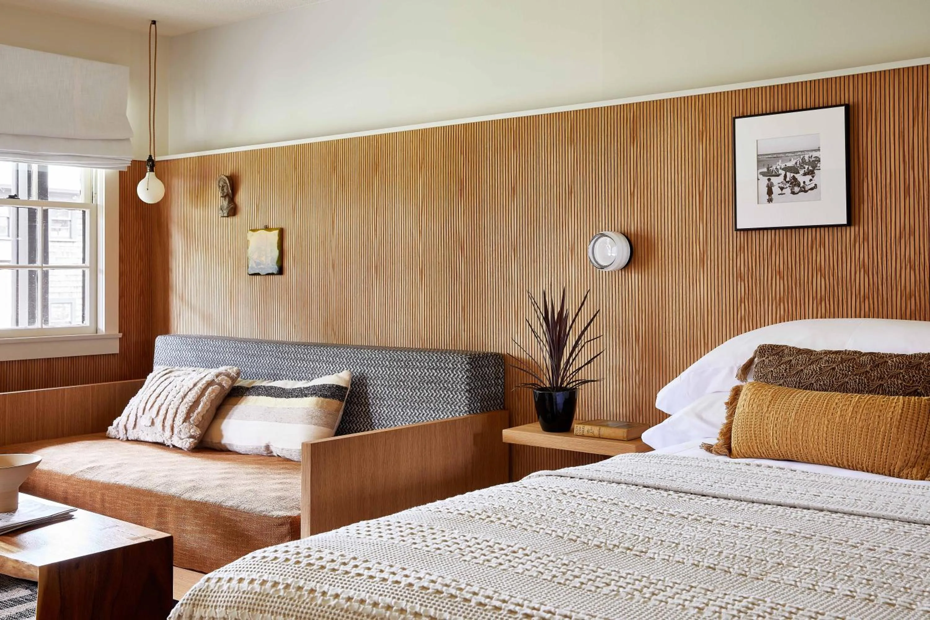 Deluxe Room in Bluebird Dennisport