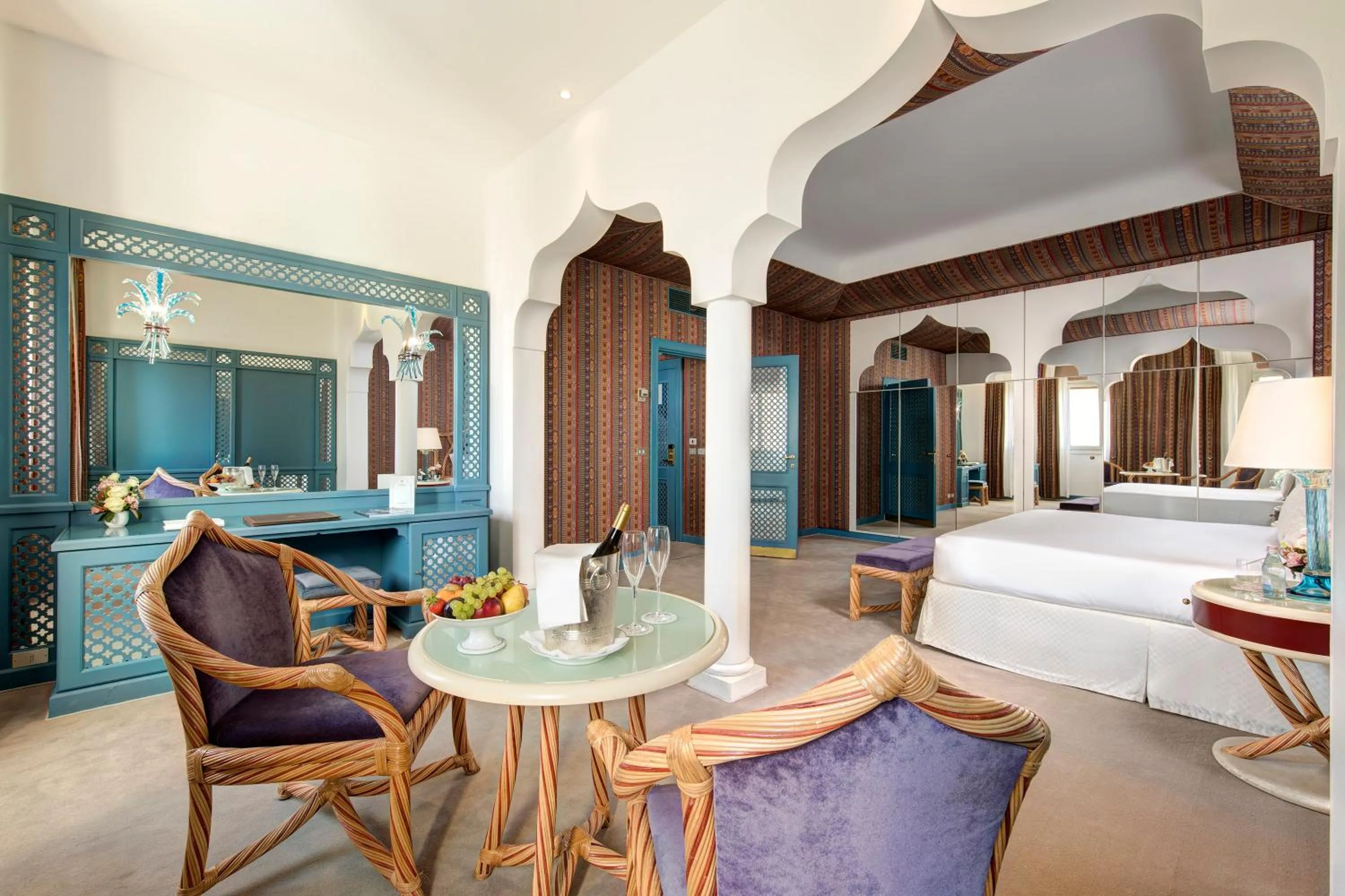 Deluxe Double or Twin Room in Hotel Excelsior Venice