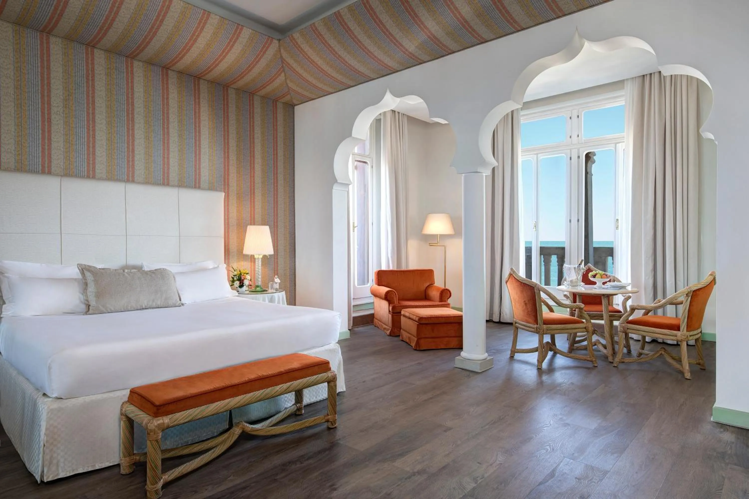 Junior Suite in Hotel Excelsior Venice