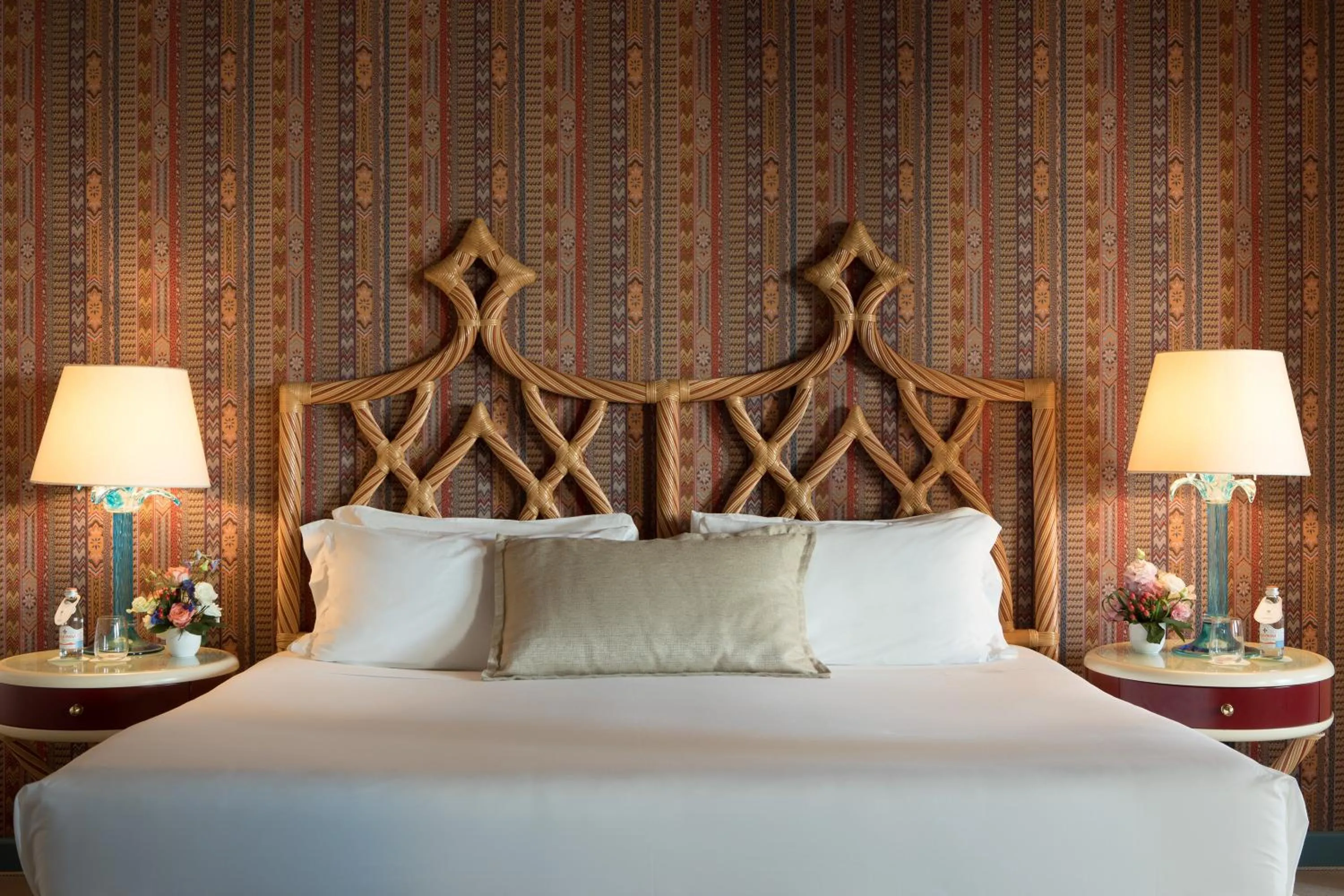 Deluxe Double or Twin Room with Sea View in Hotel Excelsior Venice