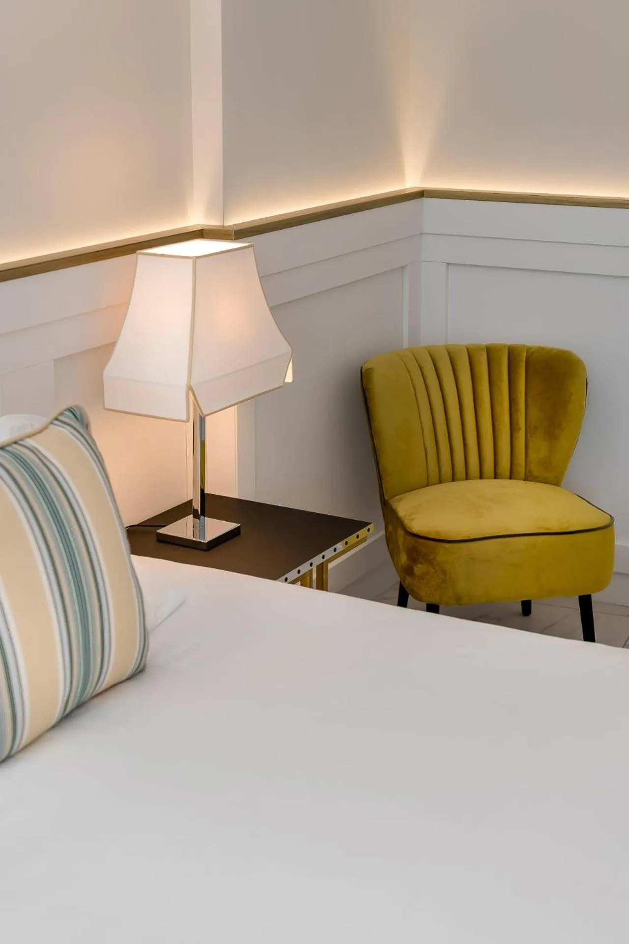 Single Room with Sea View and Spa Access in Savoia Hotel Rimini