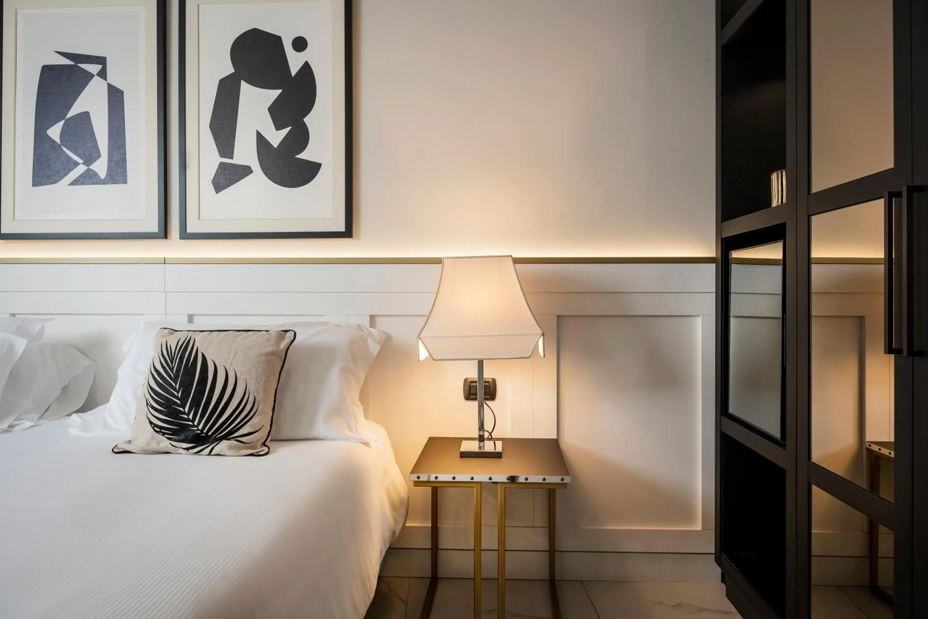 Double or Twin Room with City View and Spa Access in Savoia Hotel Rimini