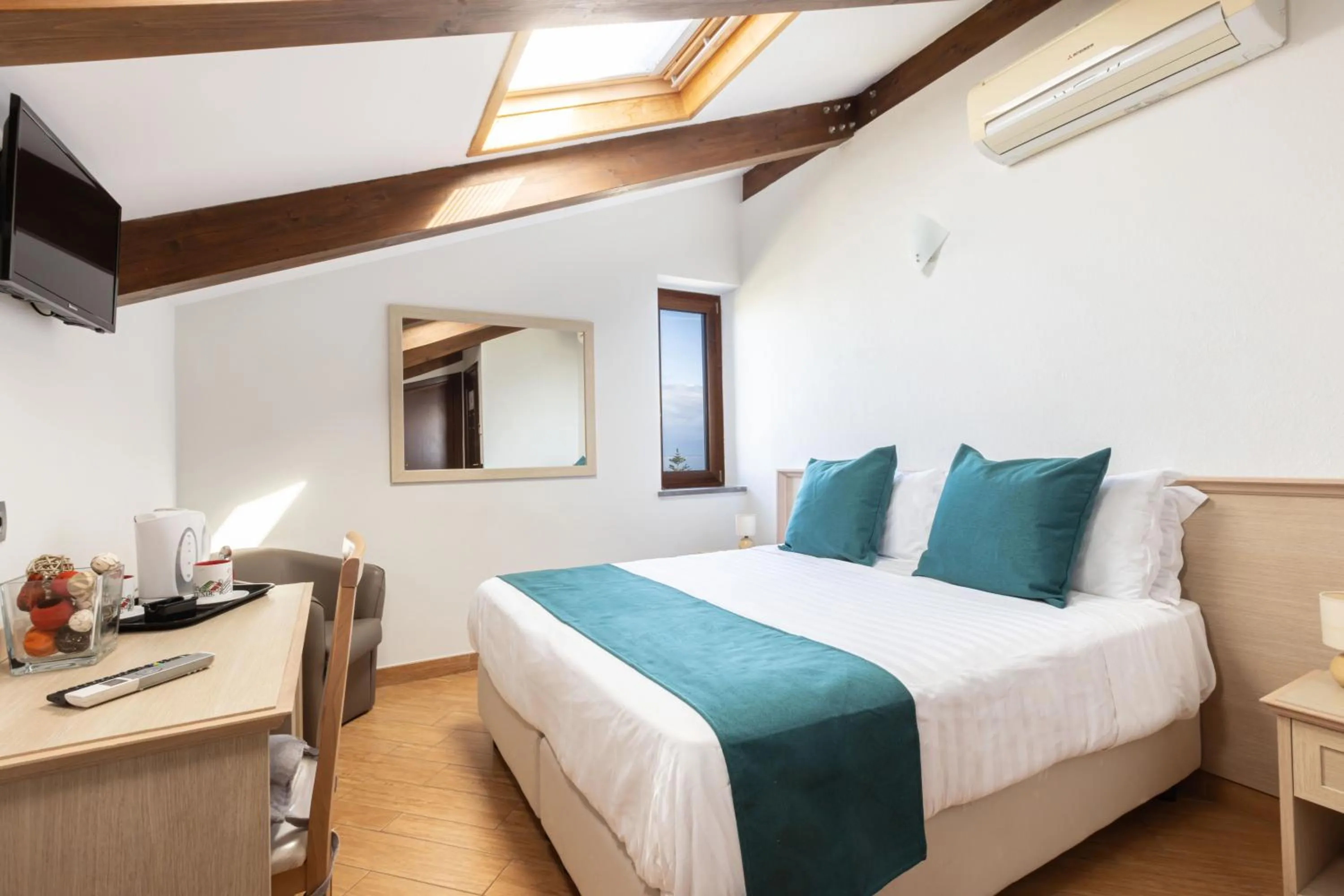 Classic Double Room in Casale Antonietta