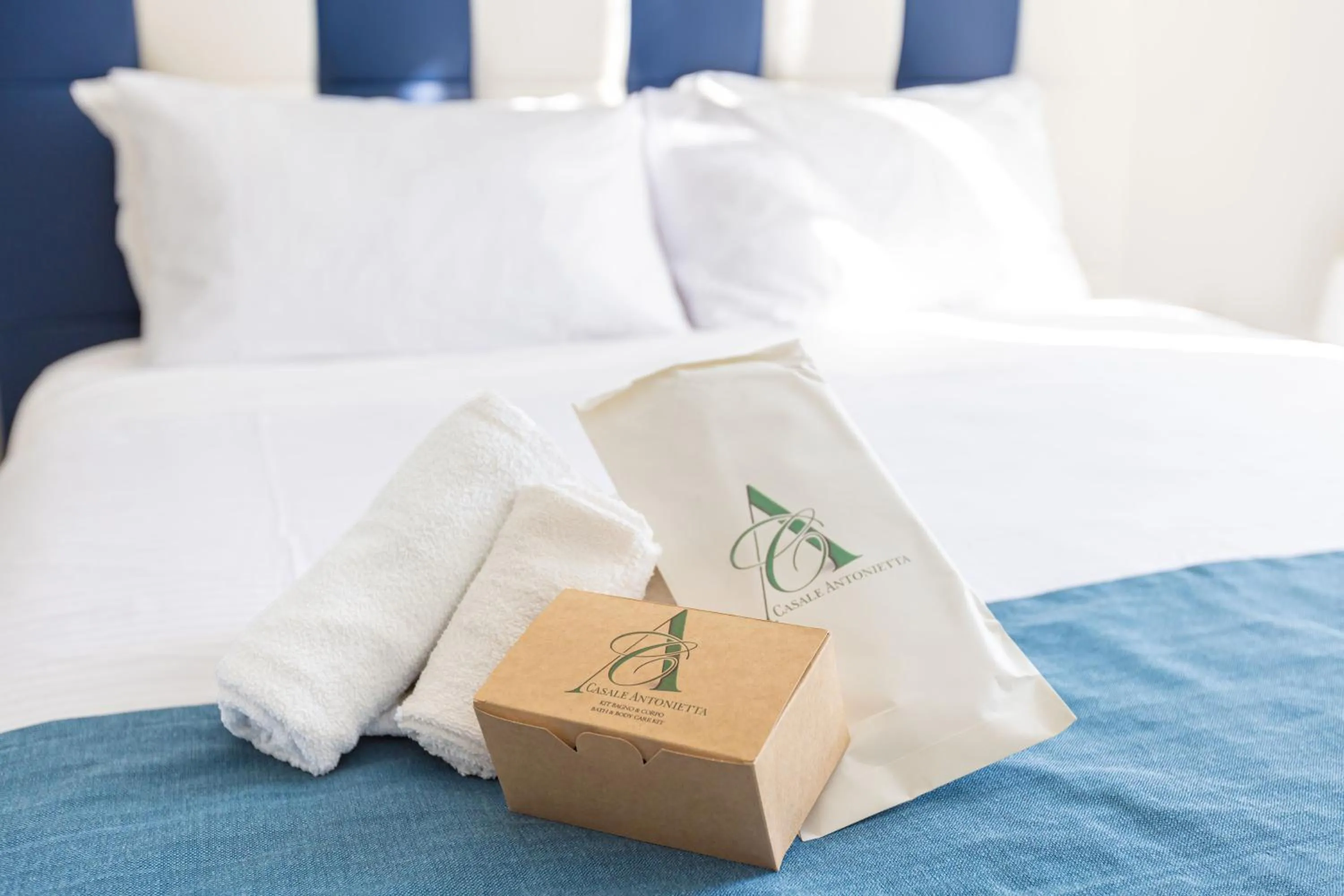 Superior Double Room in Casale Antonietta