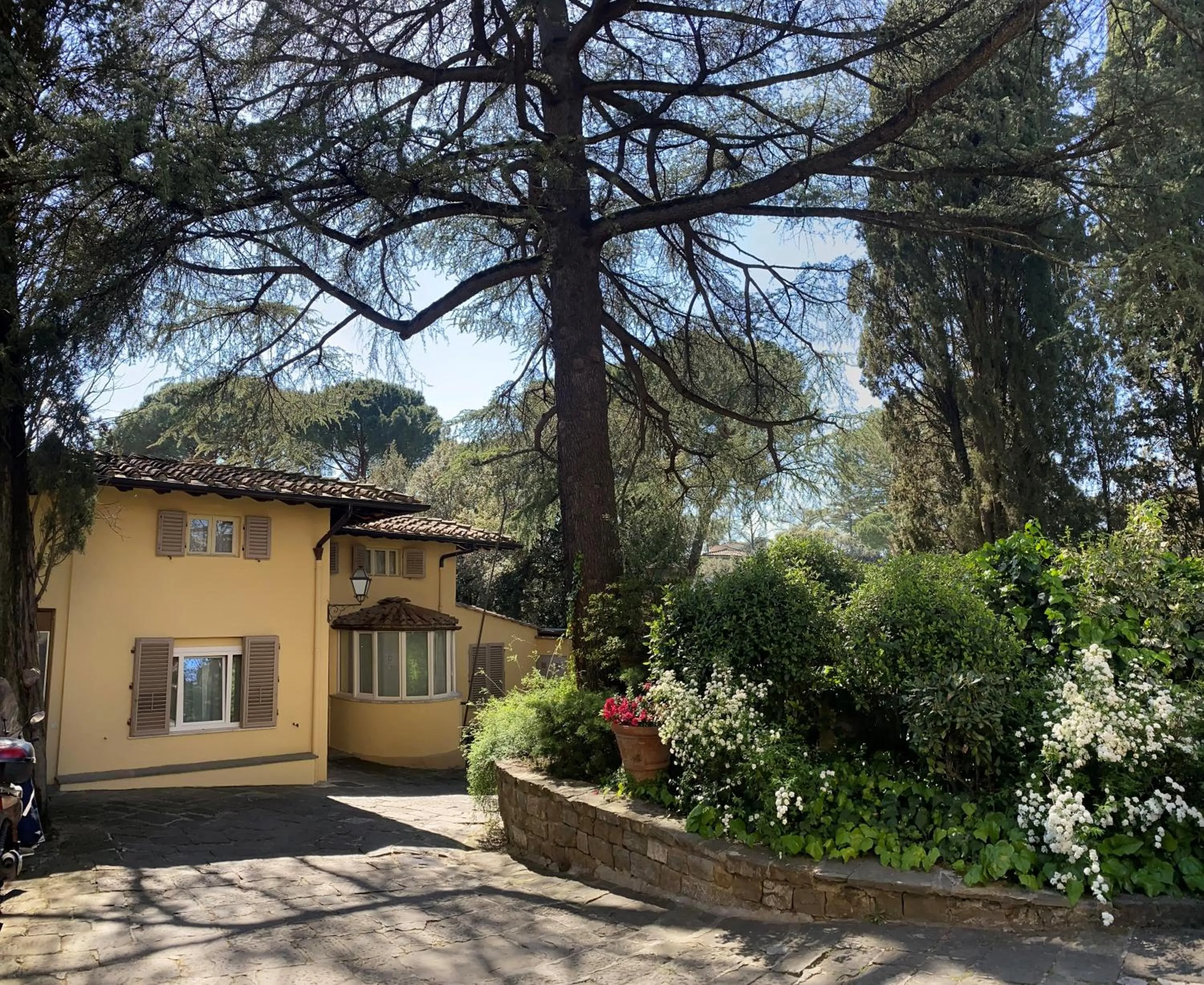 Annex - Family Suite  in Park Palace Hotel