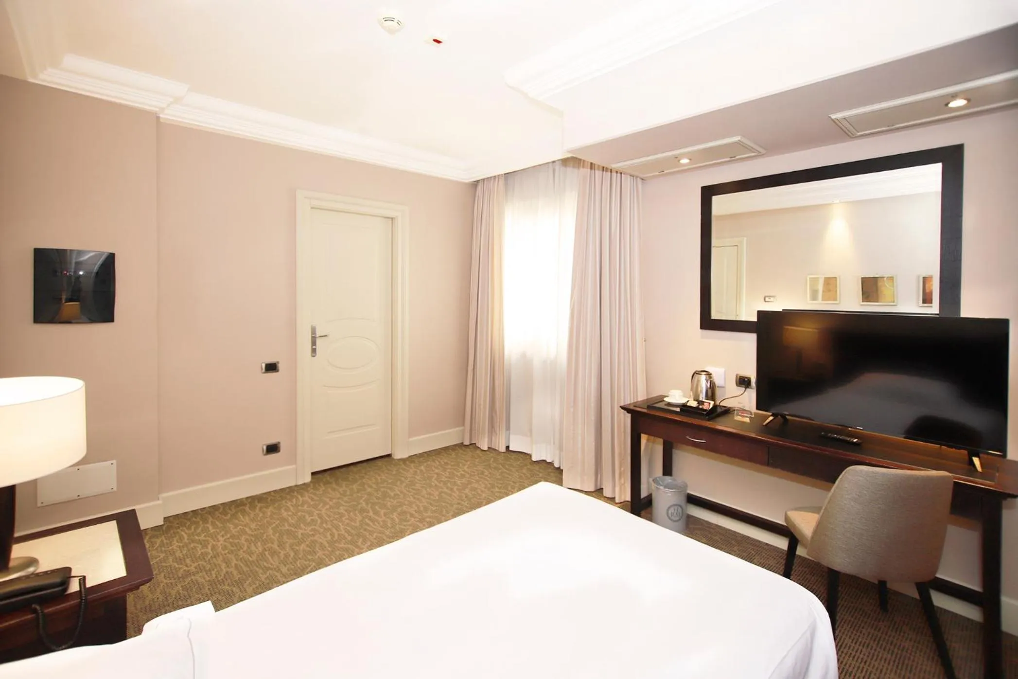 Single Room in Hotel Regina Margherita