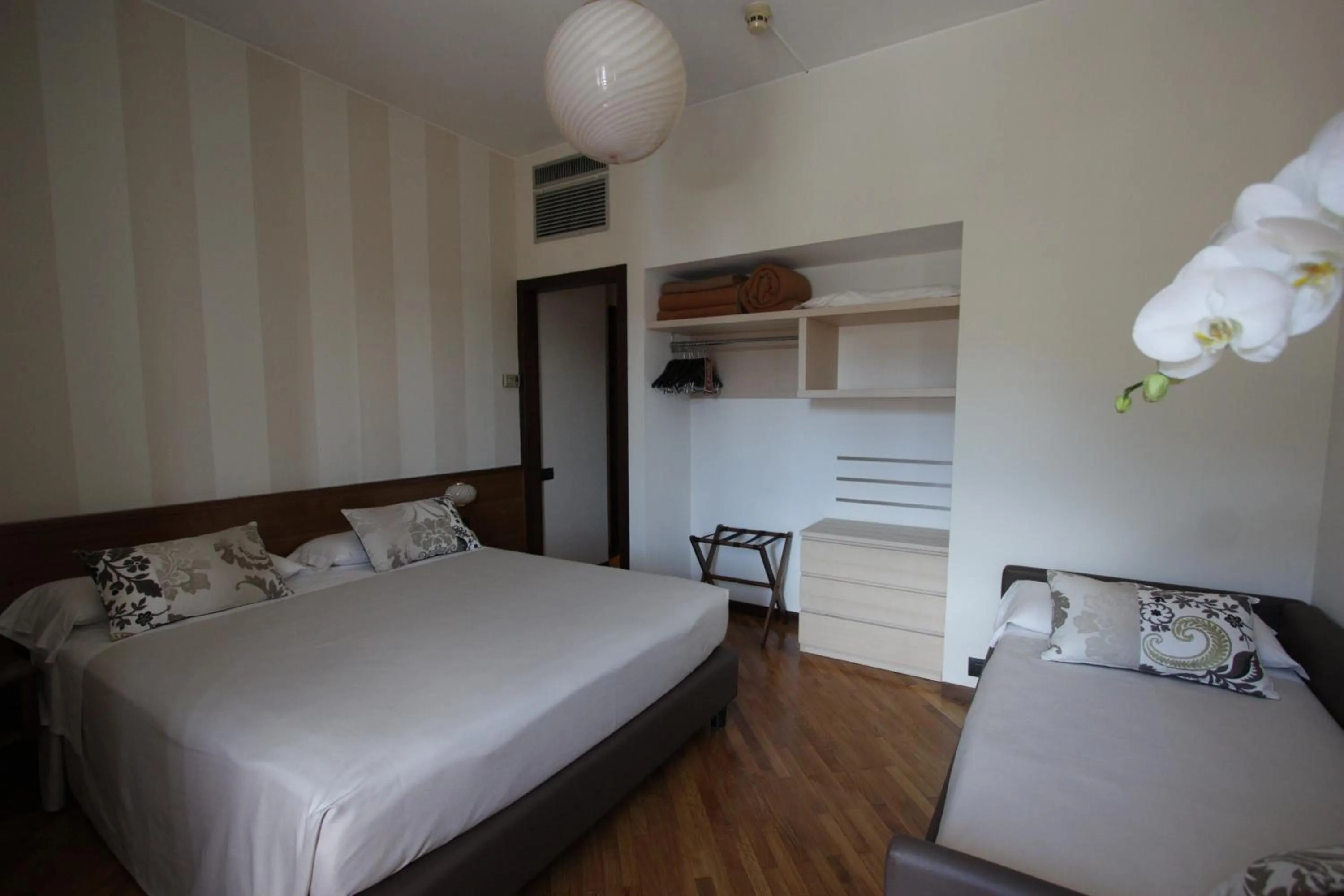 Triple Room in Park Hotel Meublé