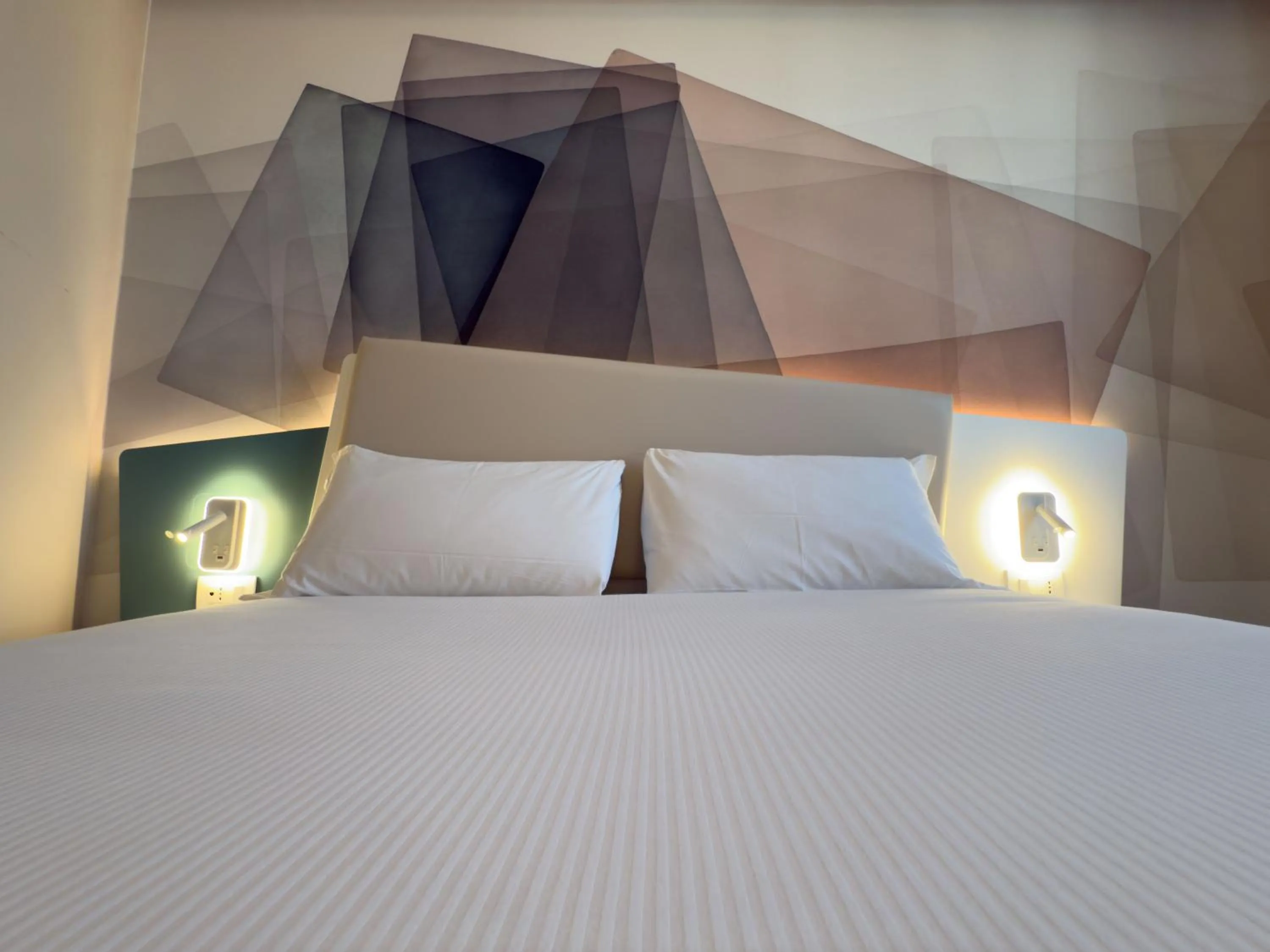 Panoramic Room City View  in President Hotel Palermo