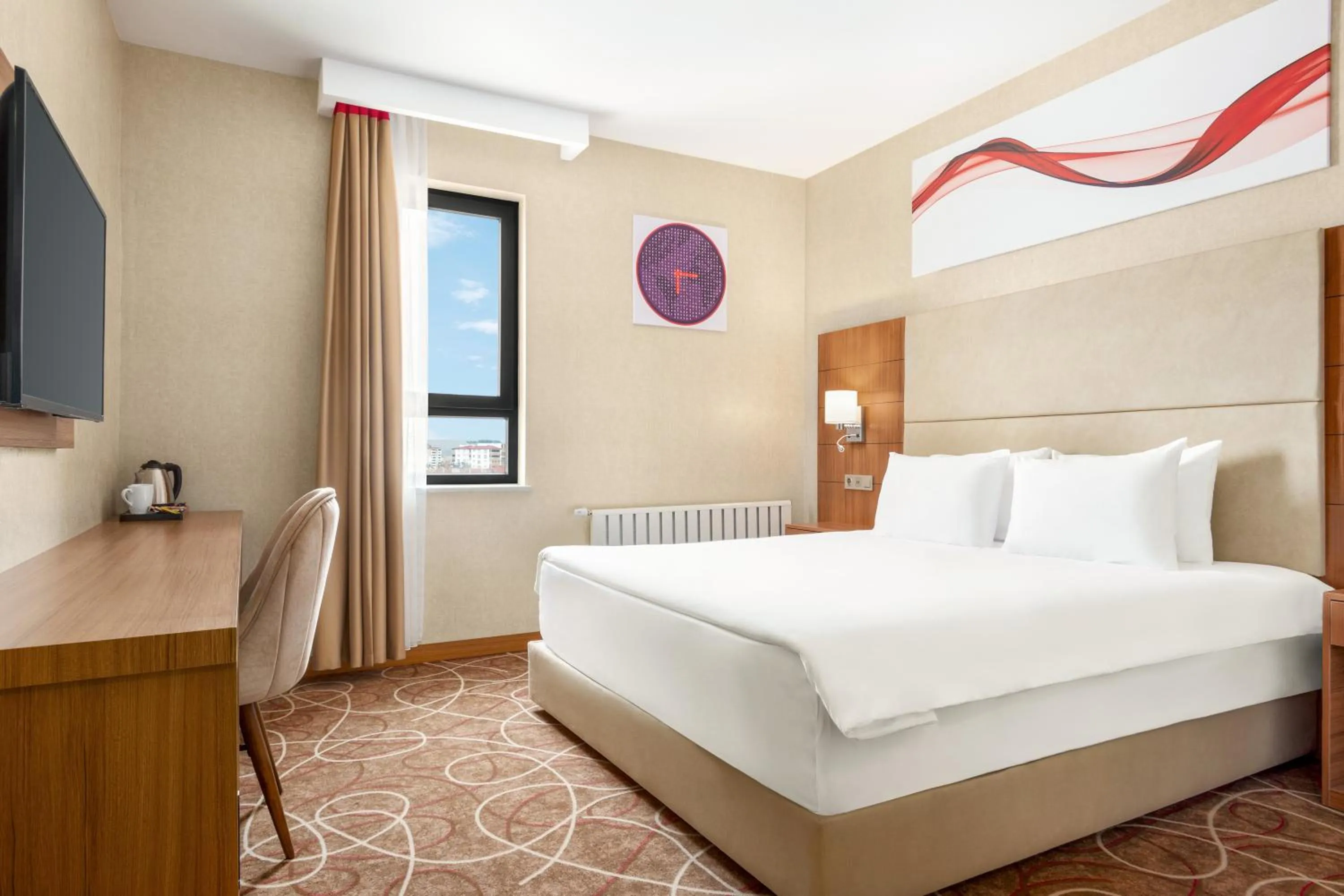 King Room - Smoking  in Ramada By Wyndham Elbistan