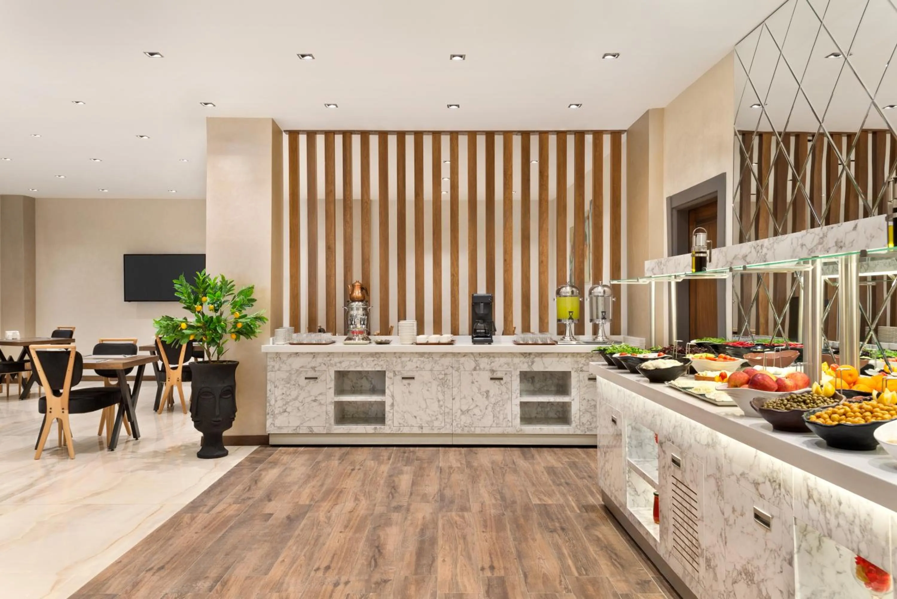 King Room - Non-Smoking in Ramada By Wyndham Elbistan