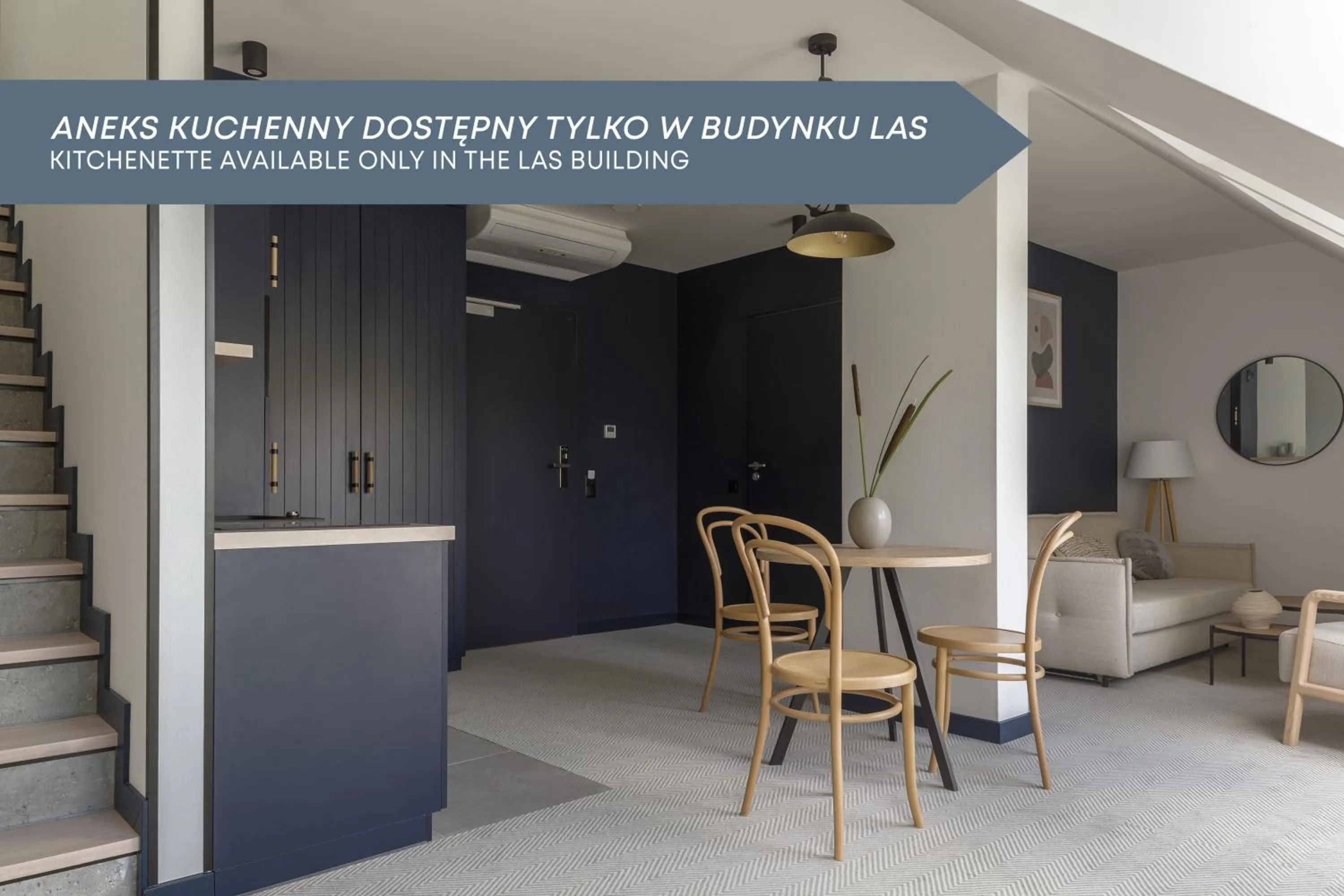 Two-level Apartment with 1 bedroom in Hotel Saltic Resort & Spa Łeba