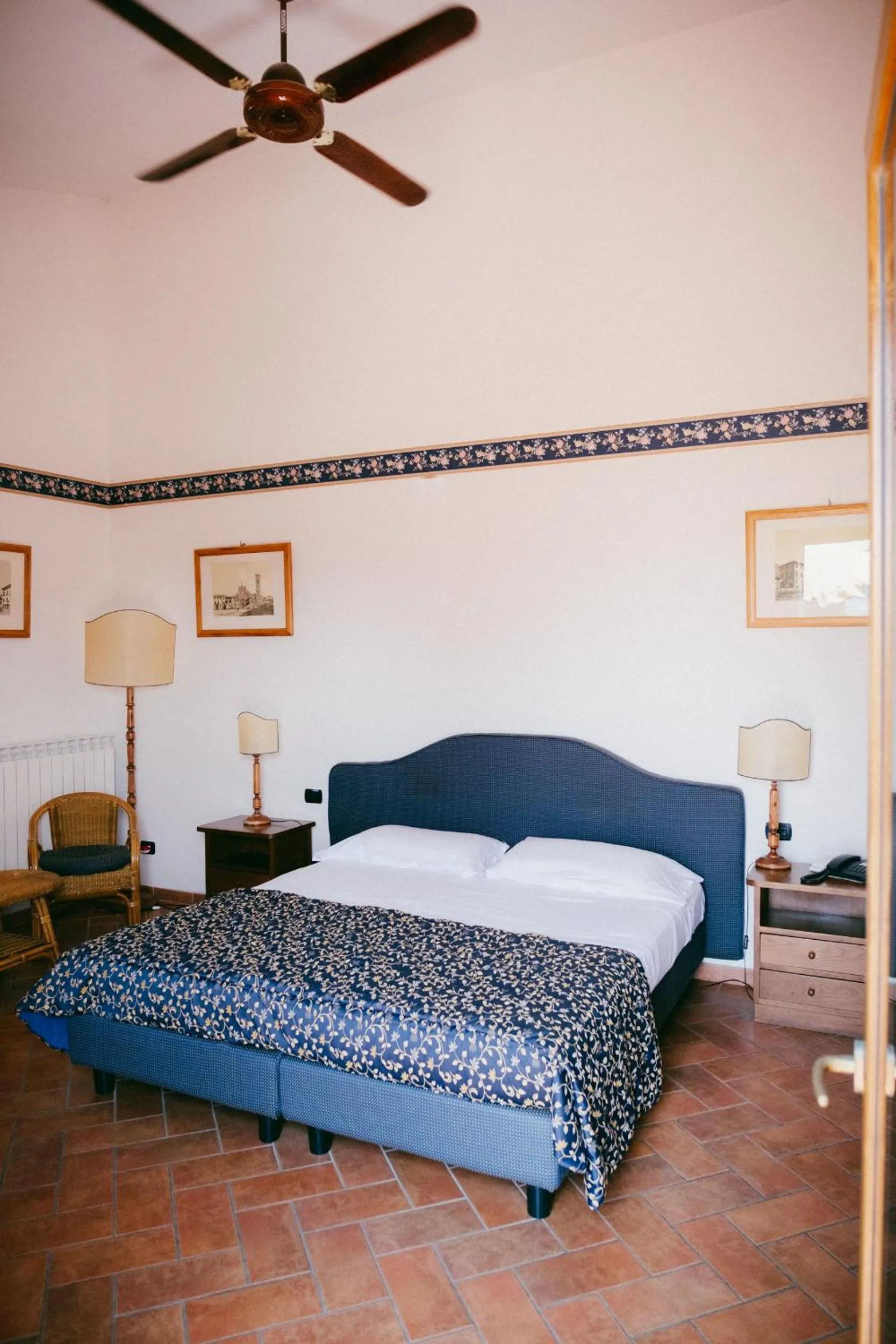 Double Room in Fattoria Degli Usignoli