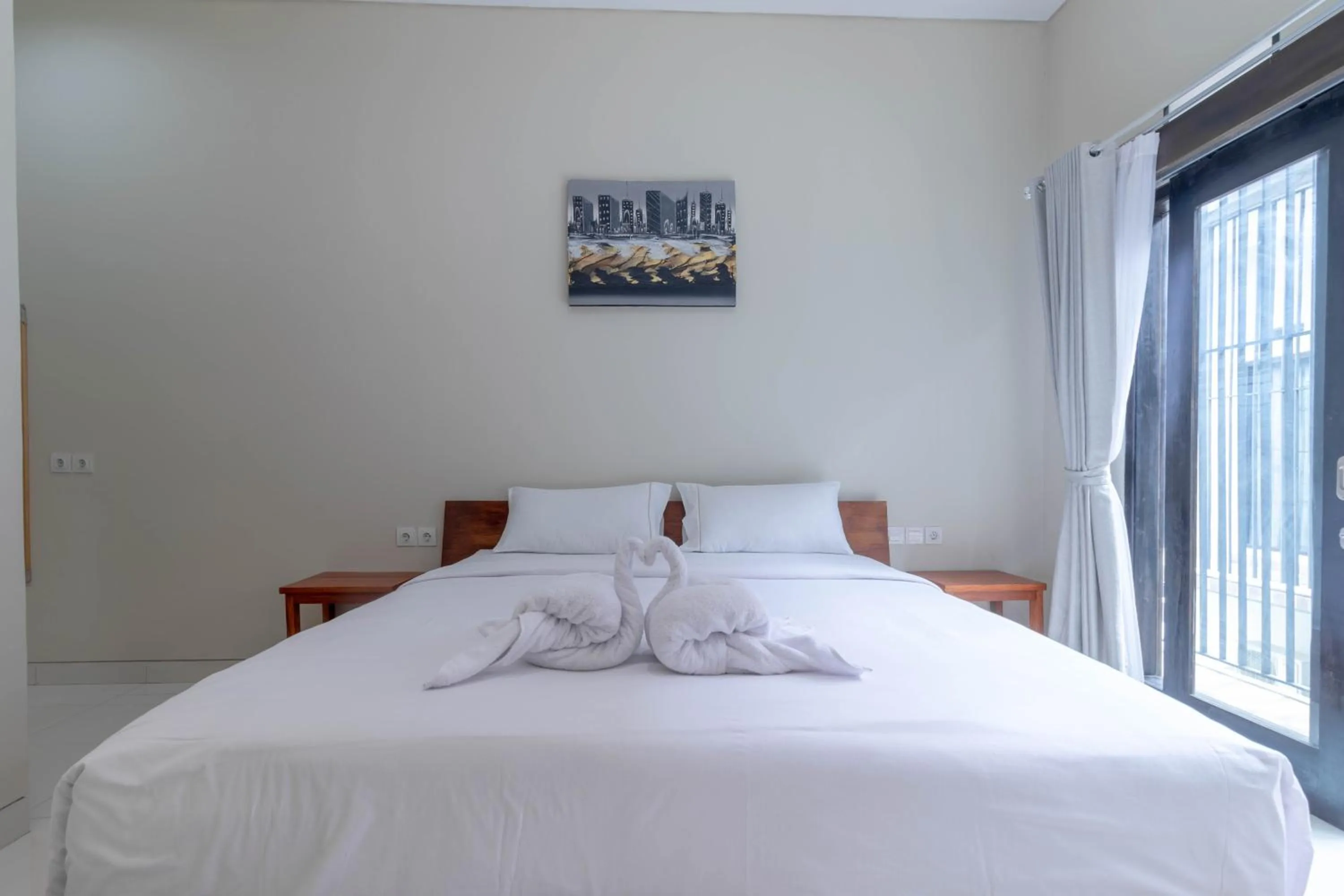 Deluxe Double Room in Josh Guest House