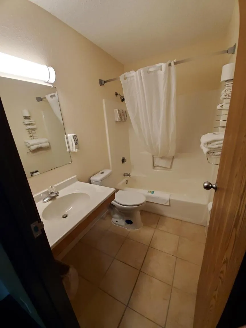 Standard Queen Room in Rodeway Inn Hibbing