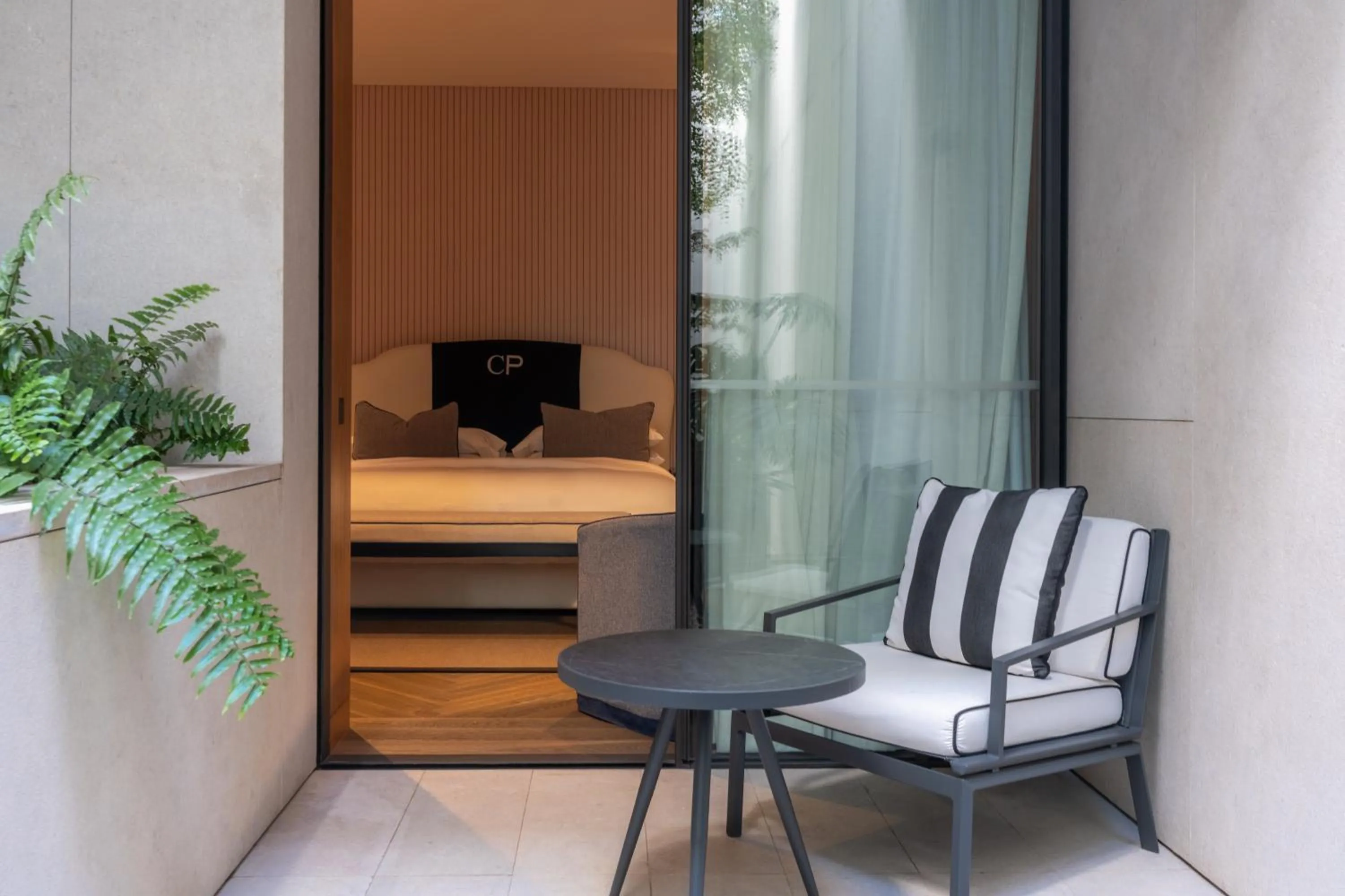 Grand Suite in Casa Polanco Hotel Boutique