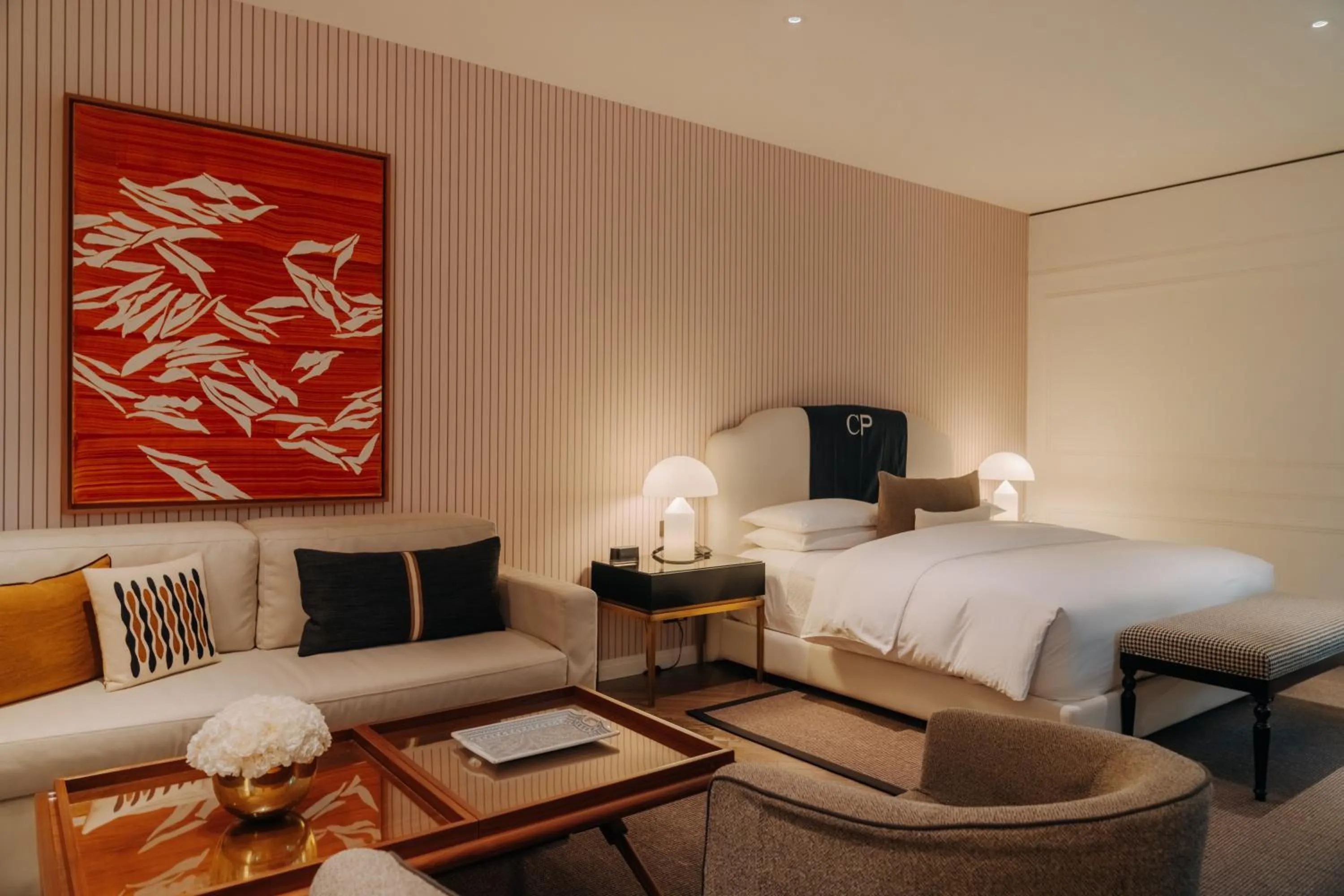 Anatole Suite in Casa Polanco Hotel Boutique