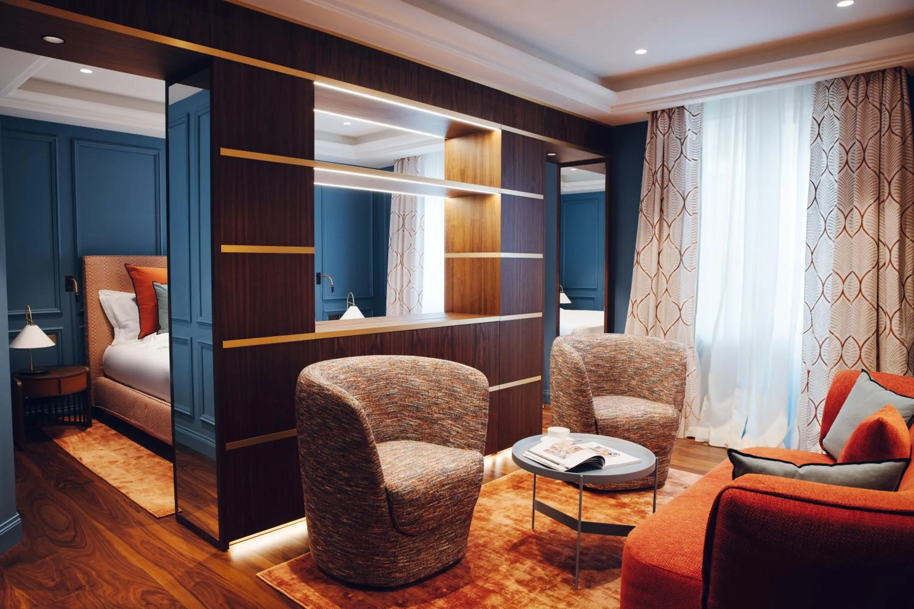 Suite in Eight Hotel Portofino