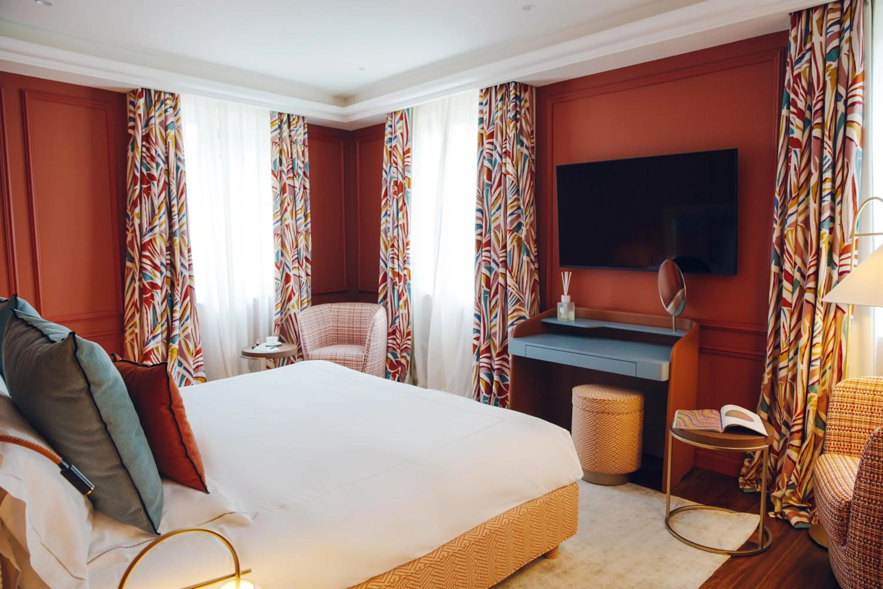 Deluxe Room in Eight Hotel Portofino