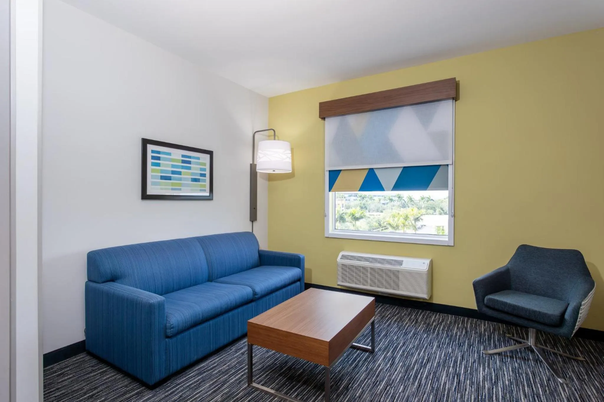 Suite in Holiday Inn Express & Suites - Miramar by IHG