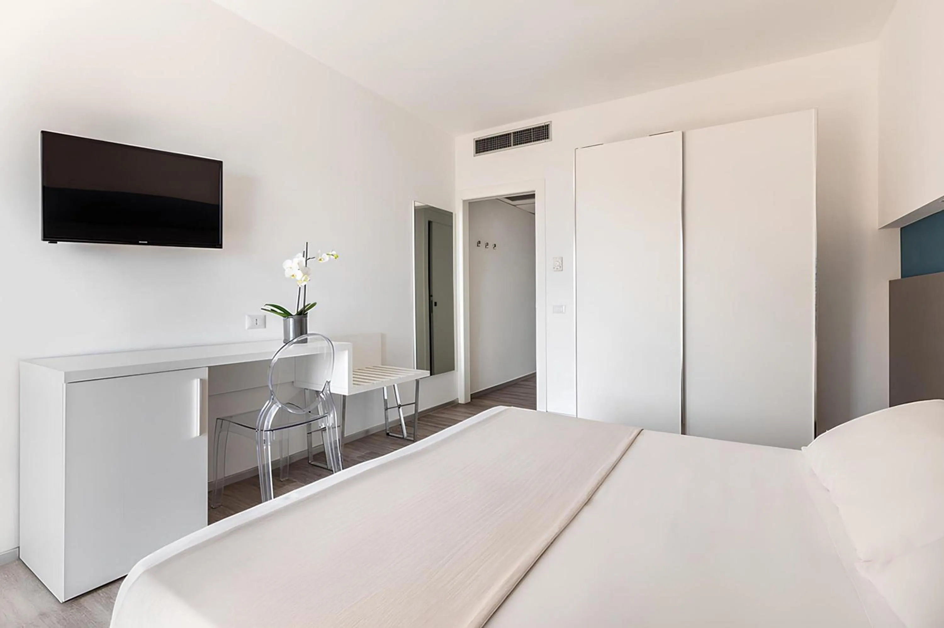 Superior Double Room in Hotel Serapo