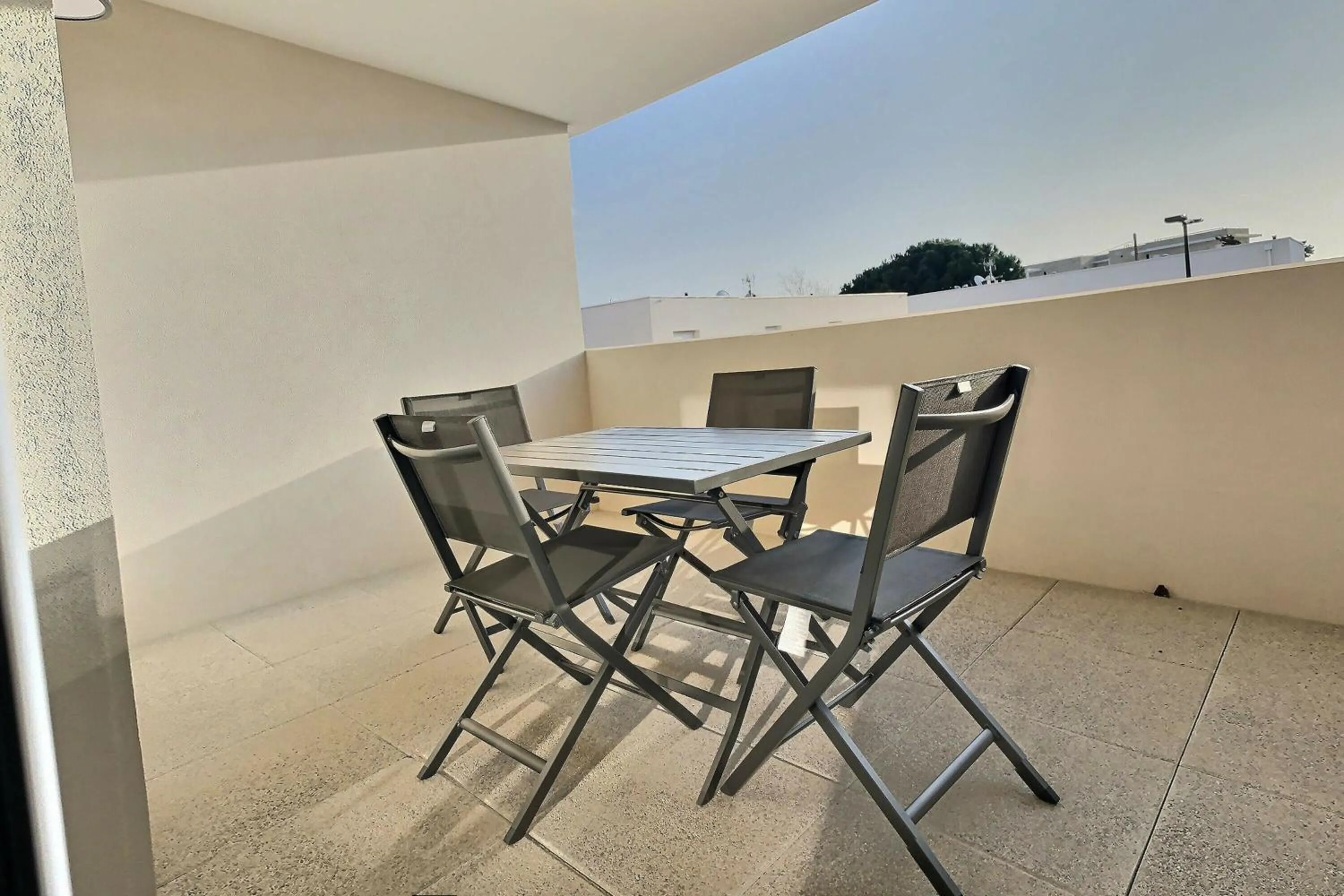 One-Bedroom Apartment in Vacancéole - Résidence La Dune