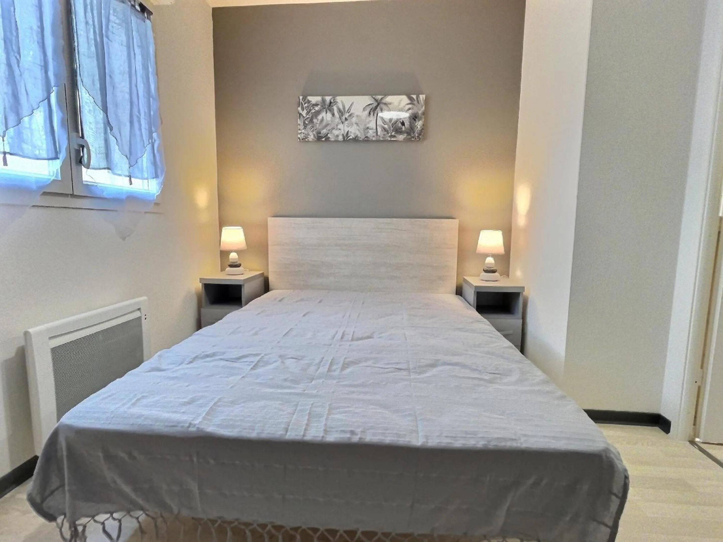 Two-Bedroom House in Vacancéole - Résidence La Dune