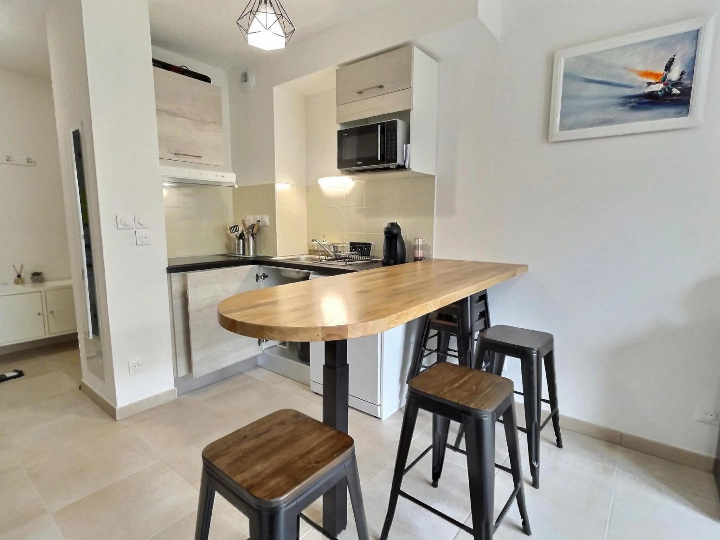 Villa in Vacancéole - Résidence La Dune